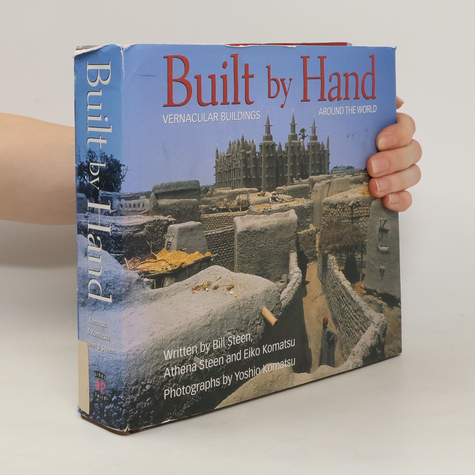 Athena Swentzell Steen Built by Hand