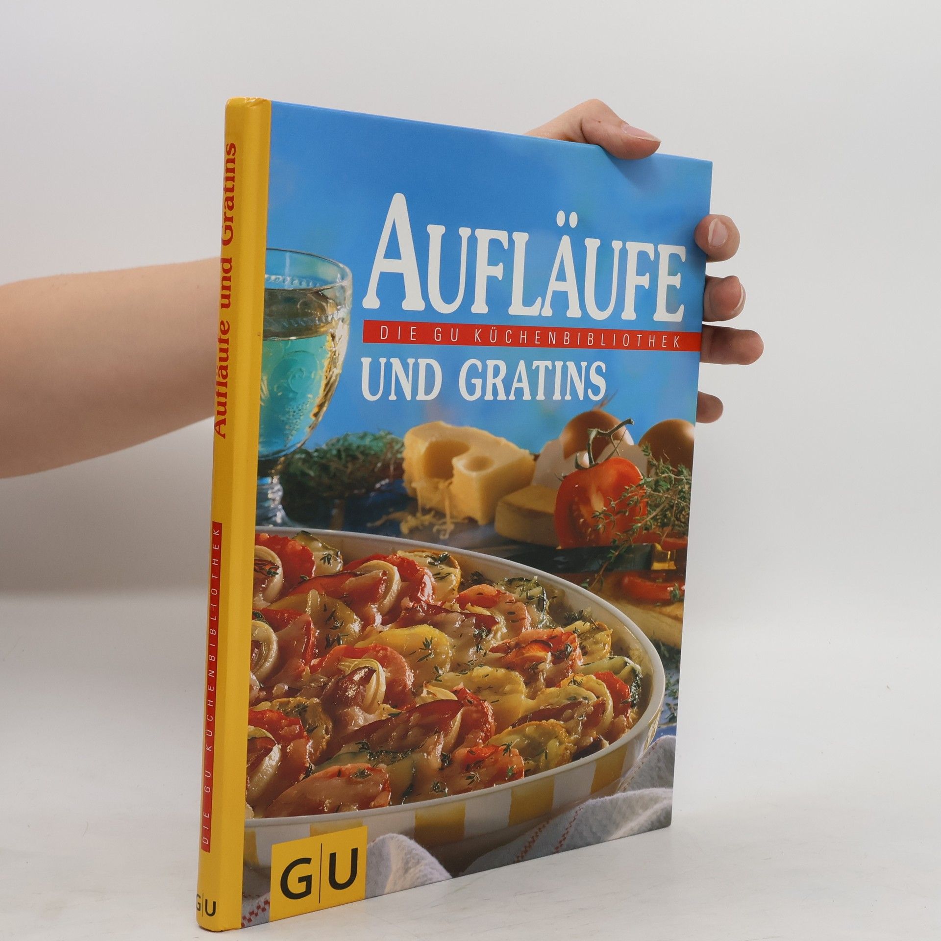 Michael Brauner Aufläufe und Gratins