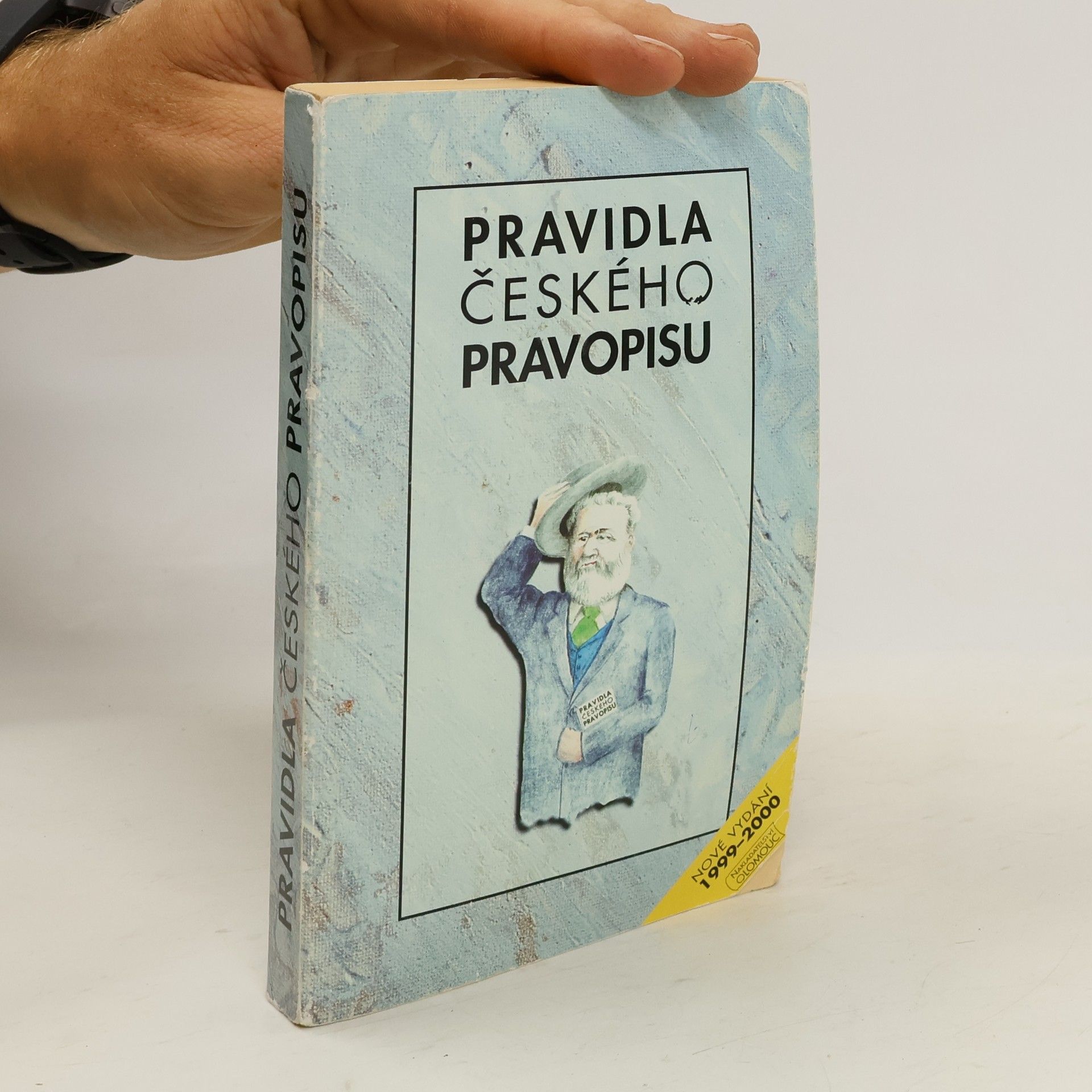 Věra Hartmannová Pravidla českého pravopisu