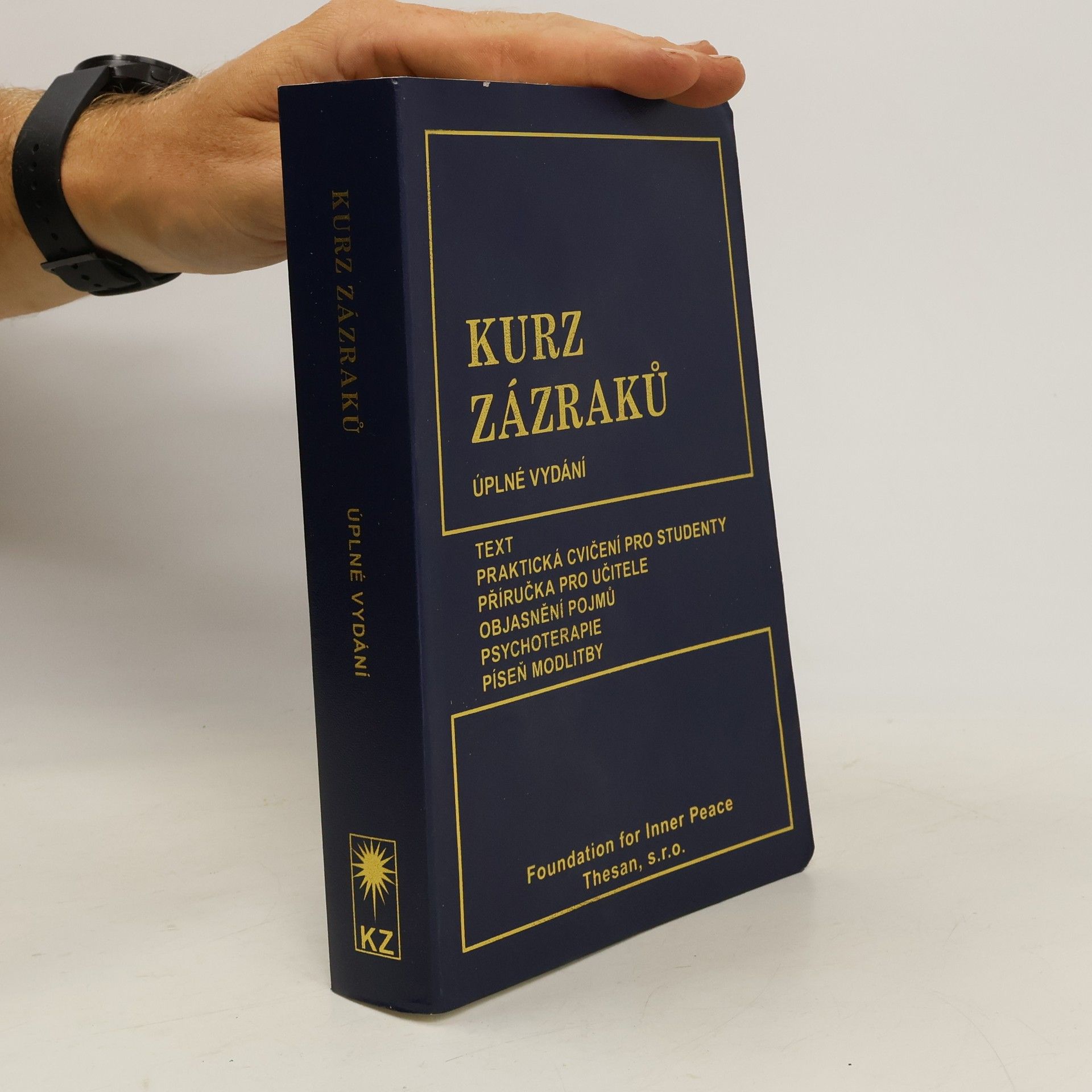 Prema Nesbit Kurz zázraků : úplné vydání