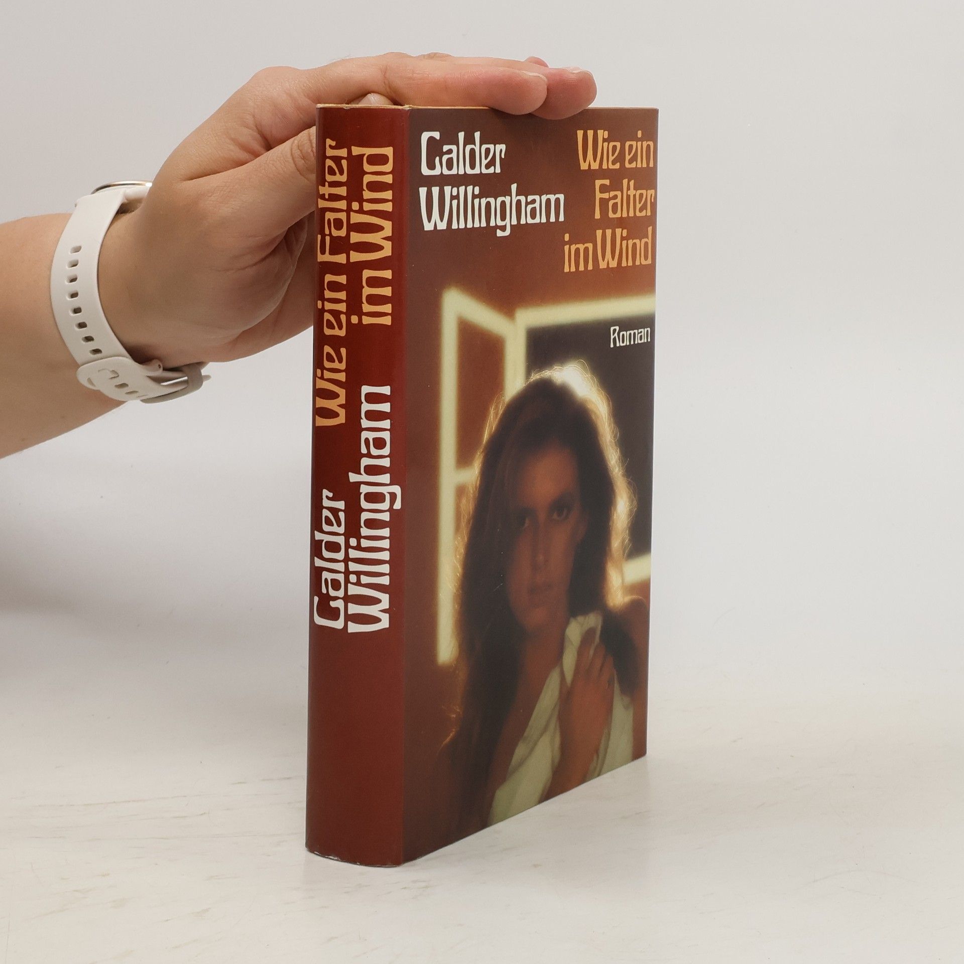 Galder Willingham Wie ein Falter im Wind