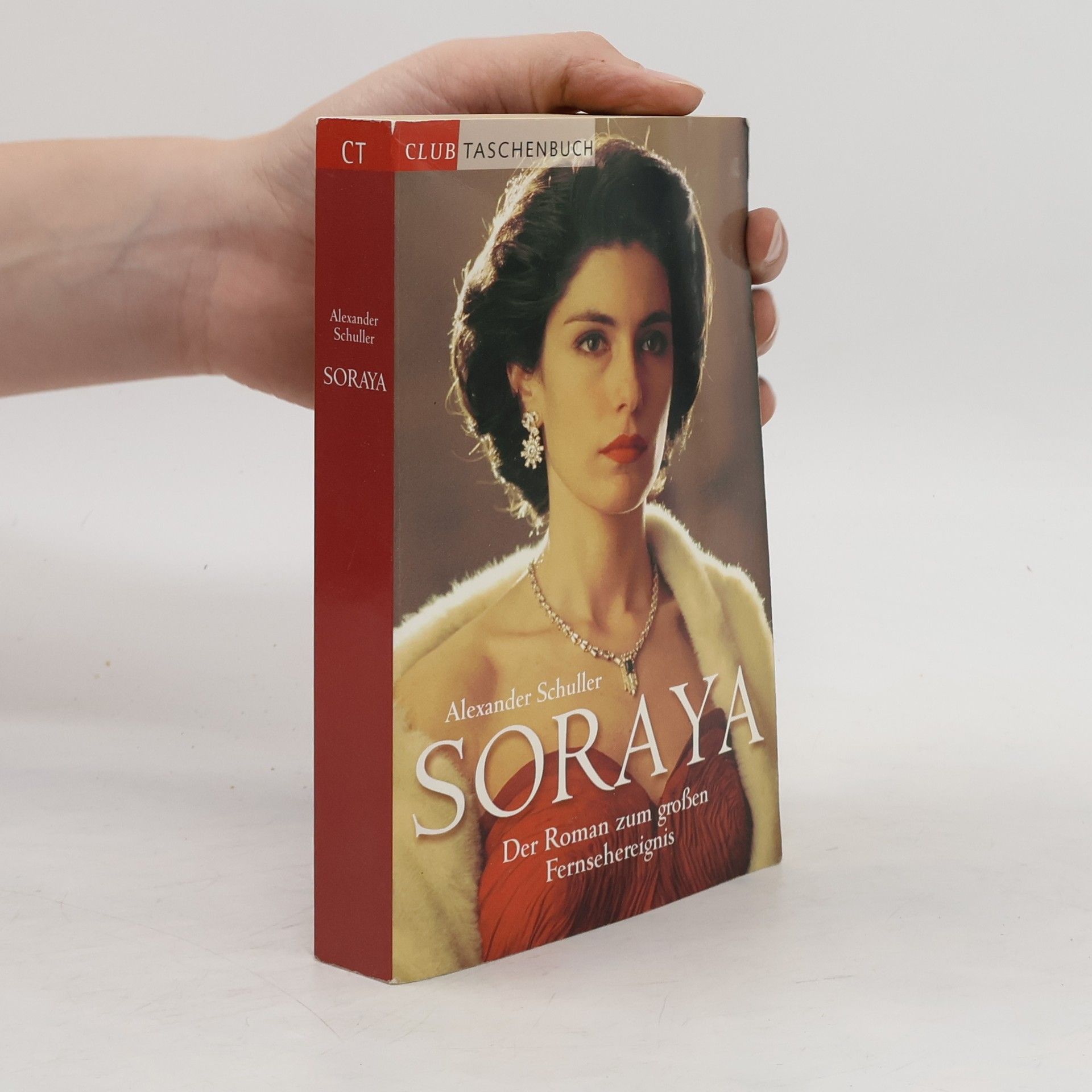 Alexander Schuller Soraya