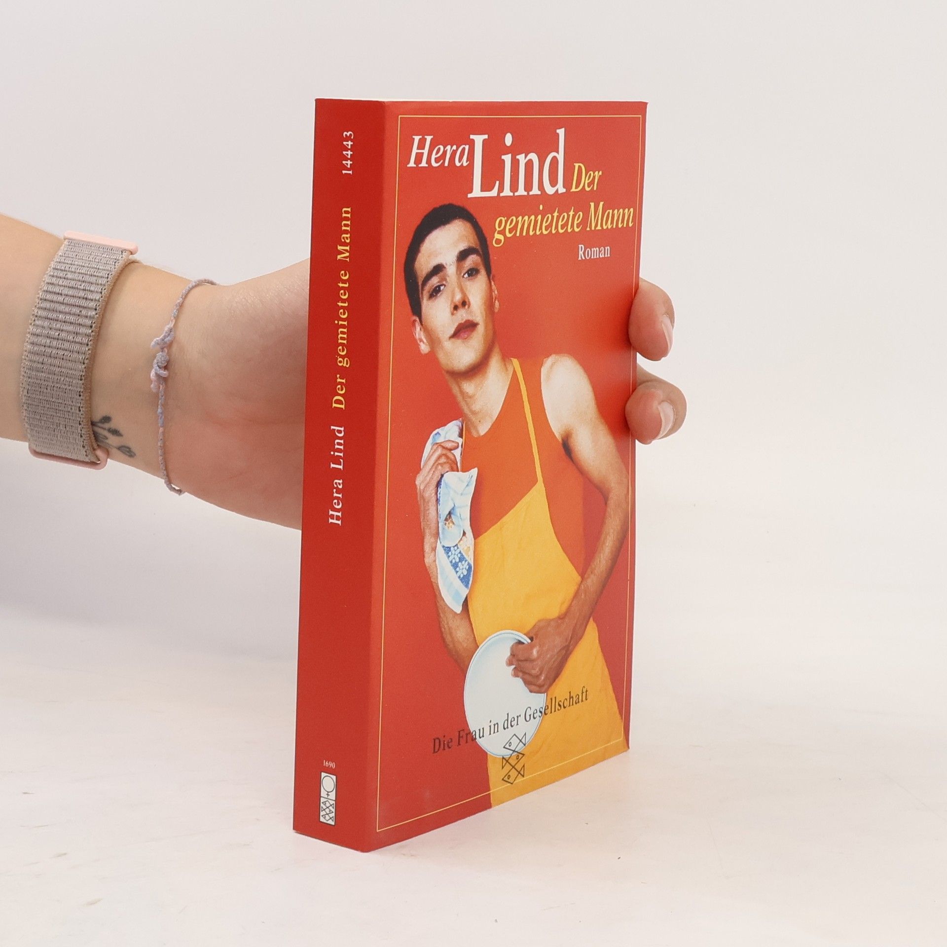 Hera Lind Der gemietete Mann