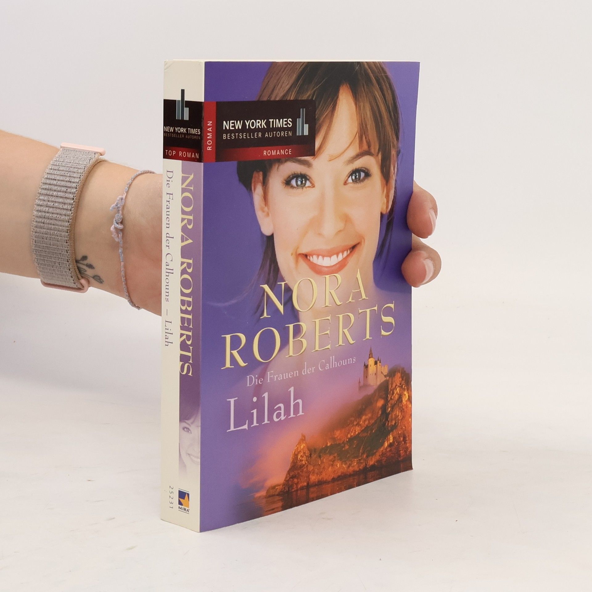 Nora Roberts Die Frauen der Calhouns. Lila