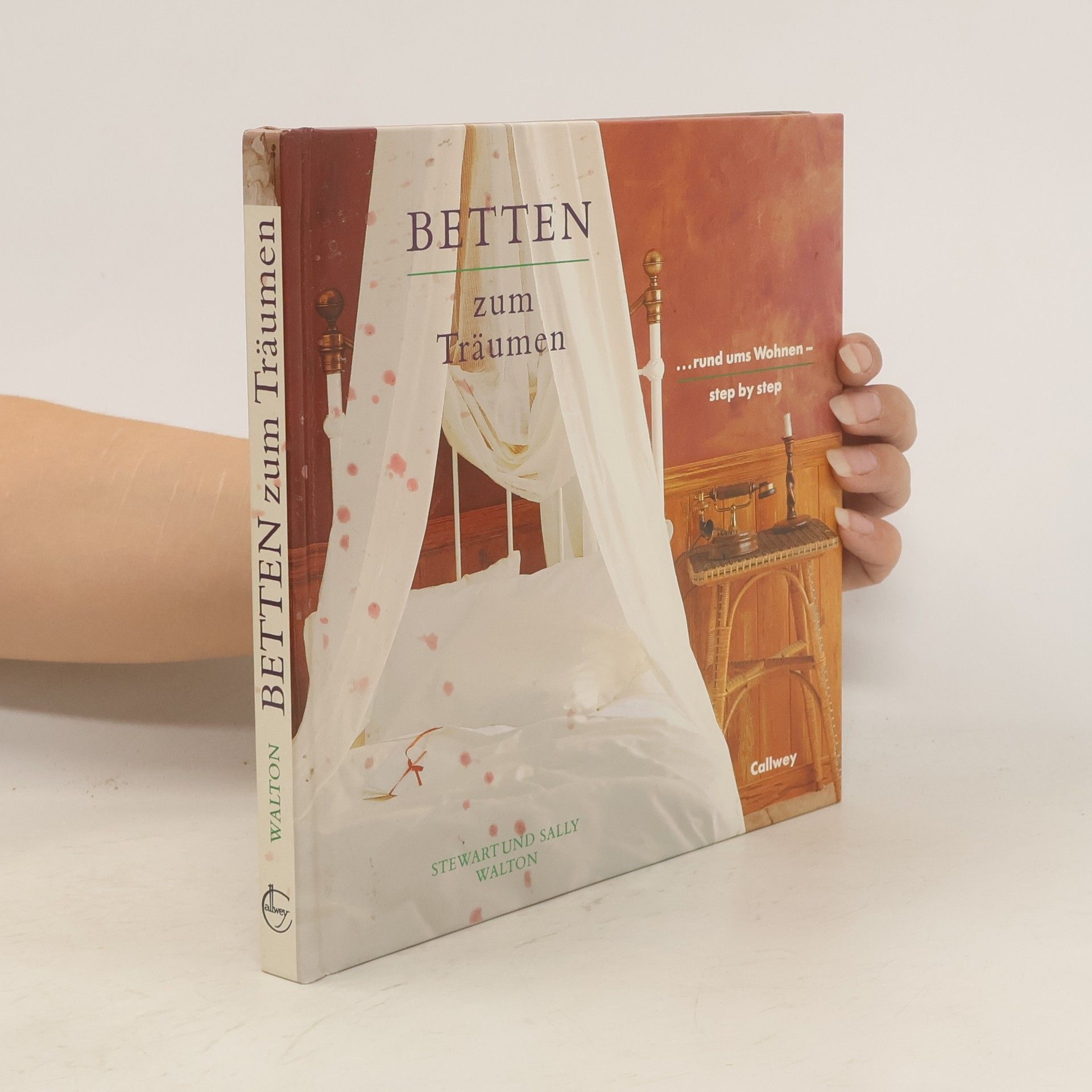 Stewart Walton Betten zum Träumen