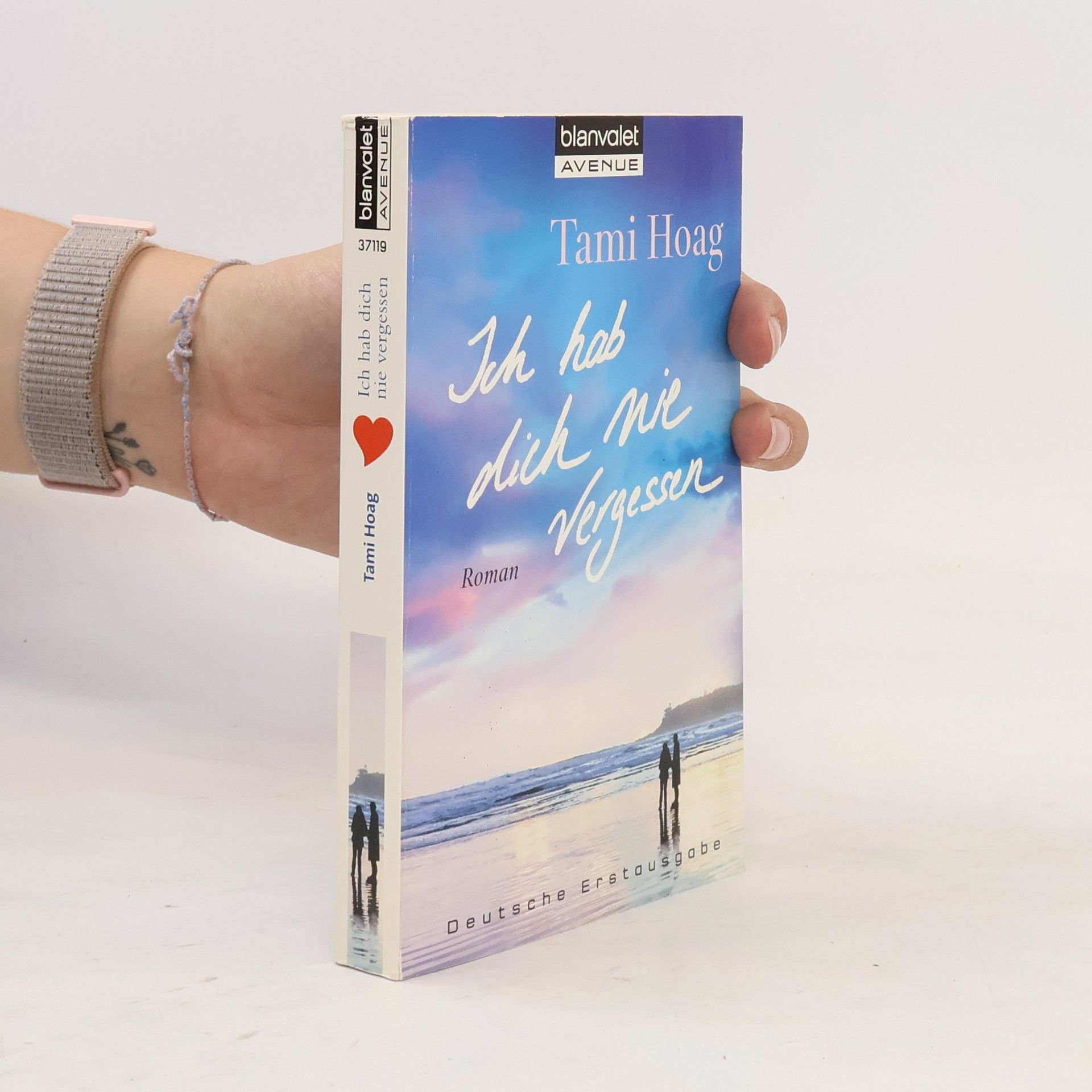 Tami Hoag Ich hab dich nie vergessen
