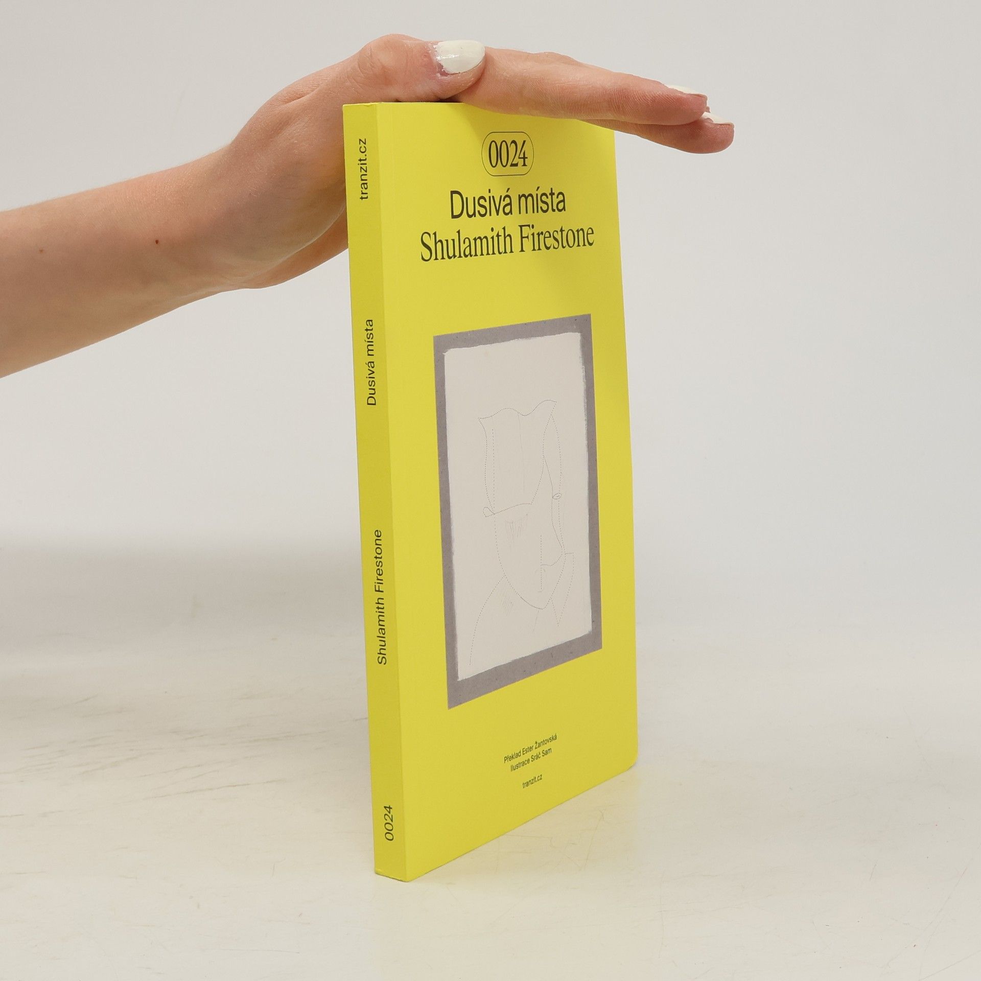 Shulamith Firestone Dusivá místa