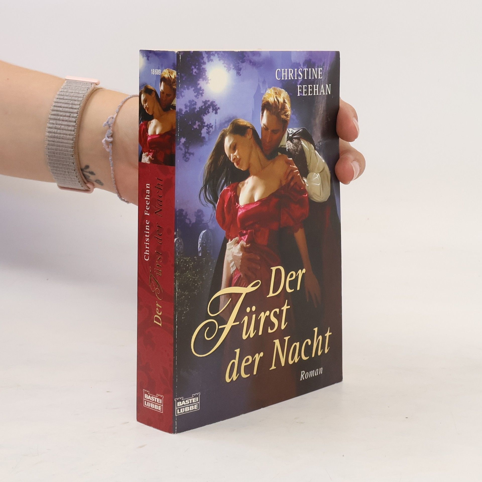 Christine Feehan Der Fürst der Nacht