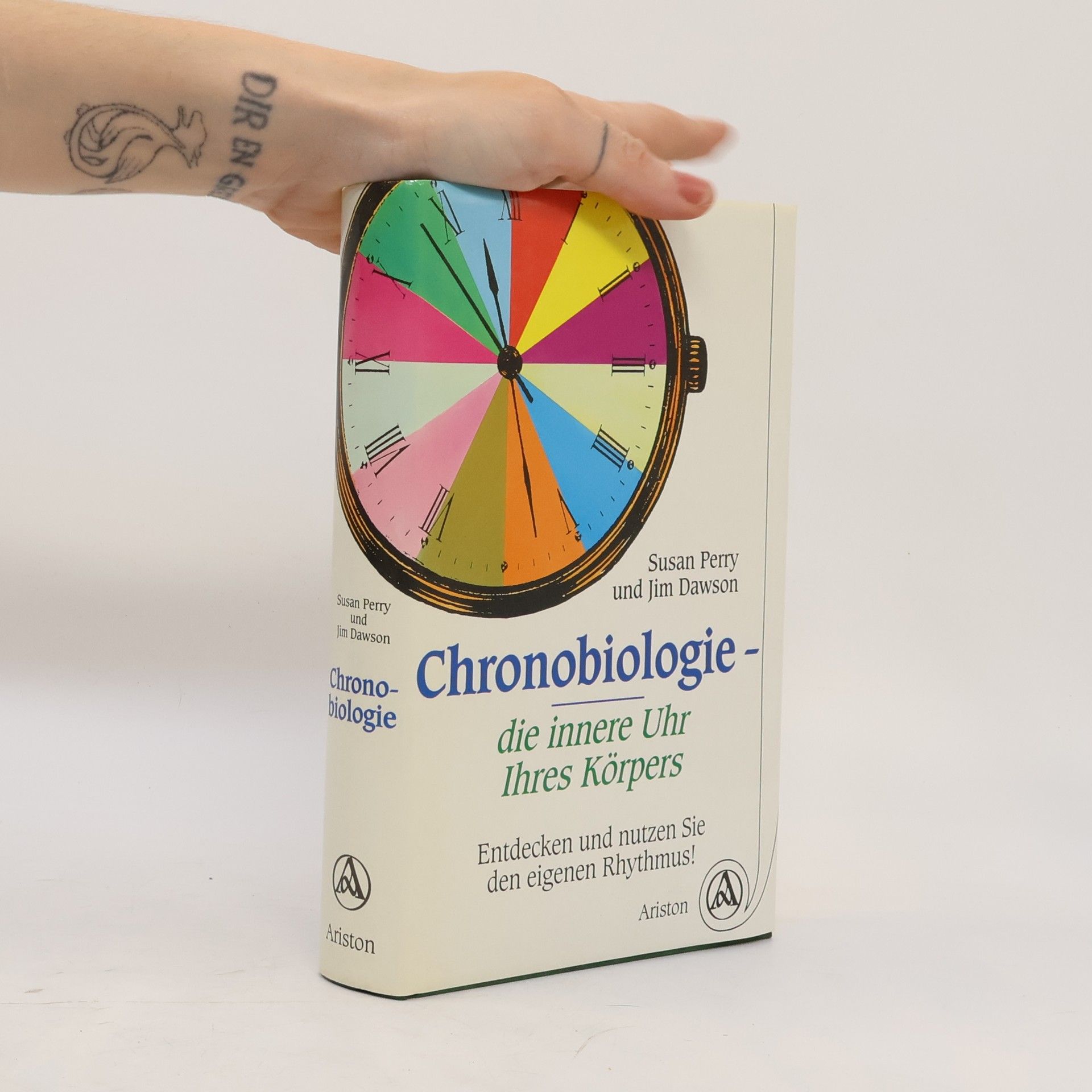 Susan Perry Chronobiologie