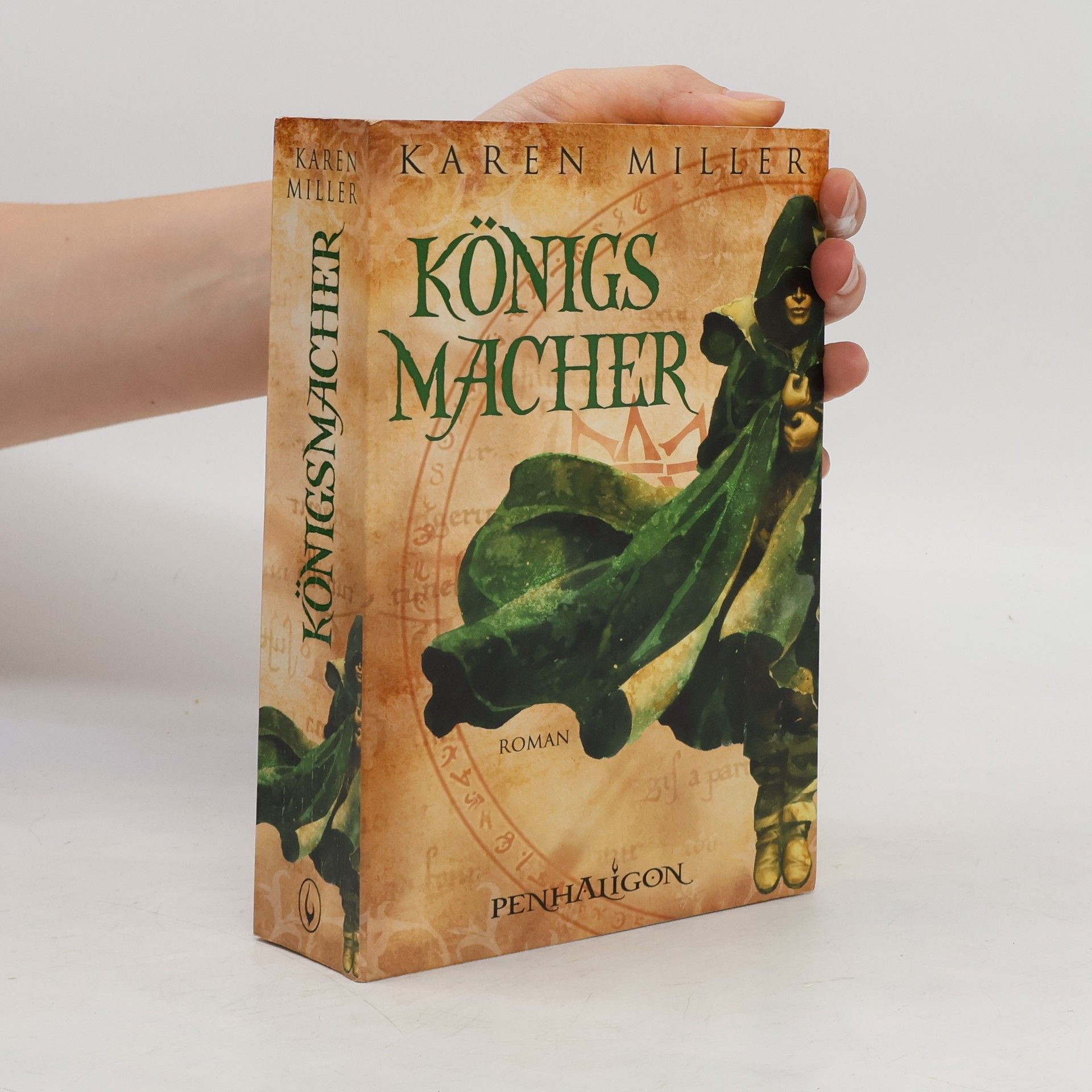 Karen Miller Königsmacher