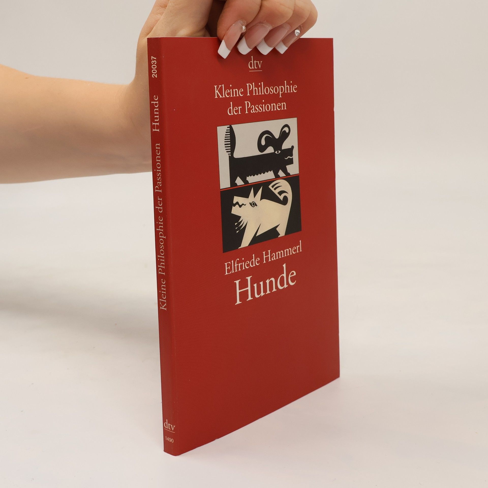 Elfriede Hammerl Hunde