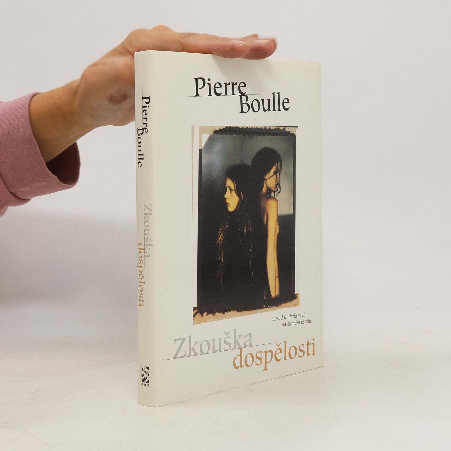 Pierre Boulle Zkouška dospělosti