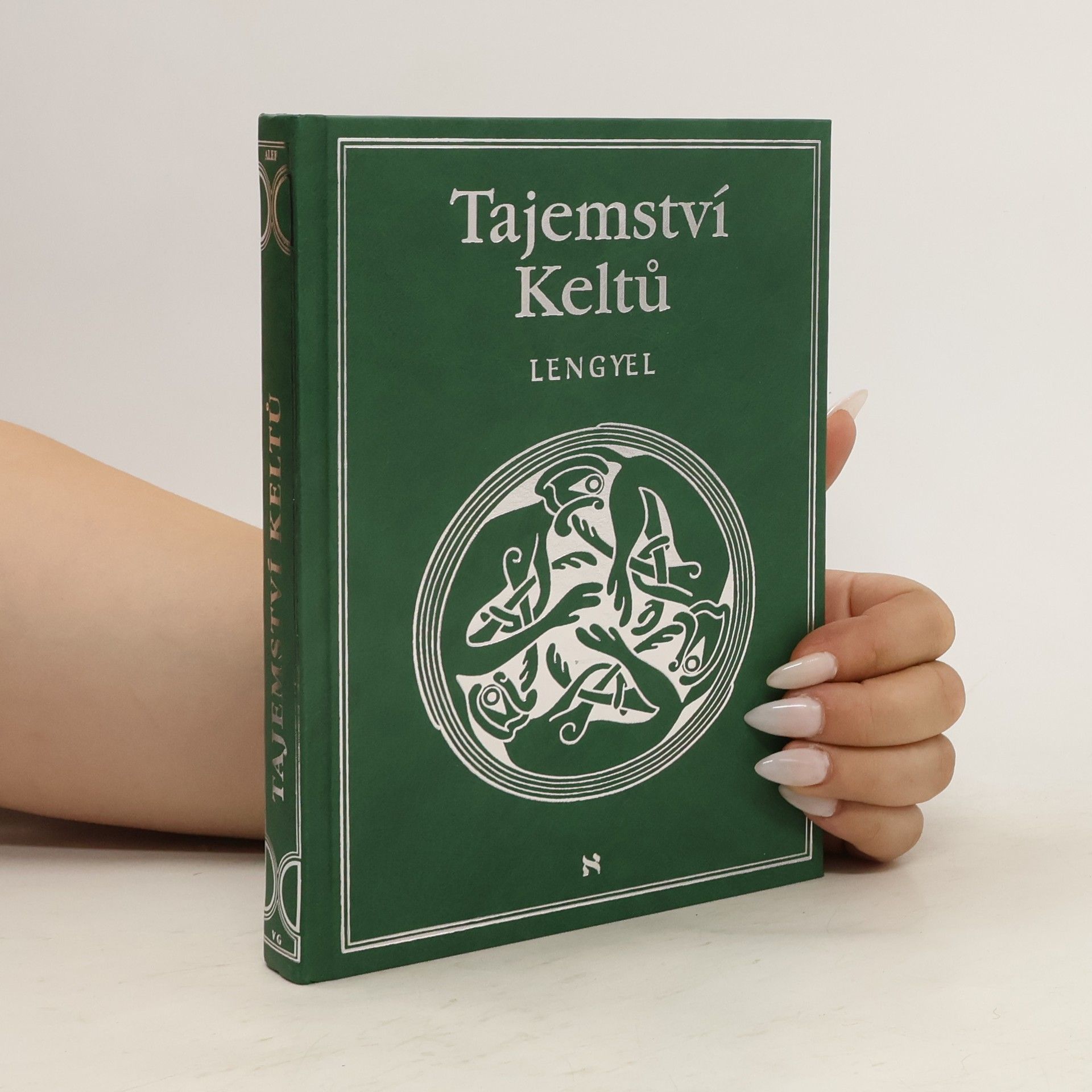 Lancelot Lengyel Tajemství Keltů