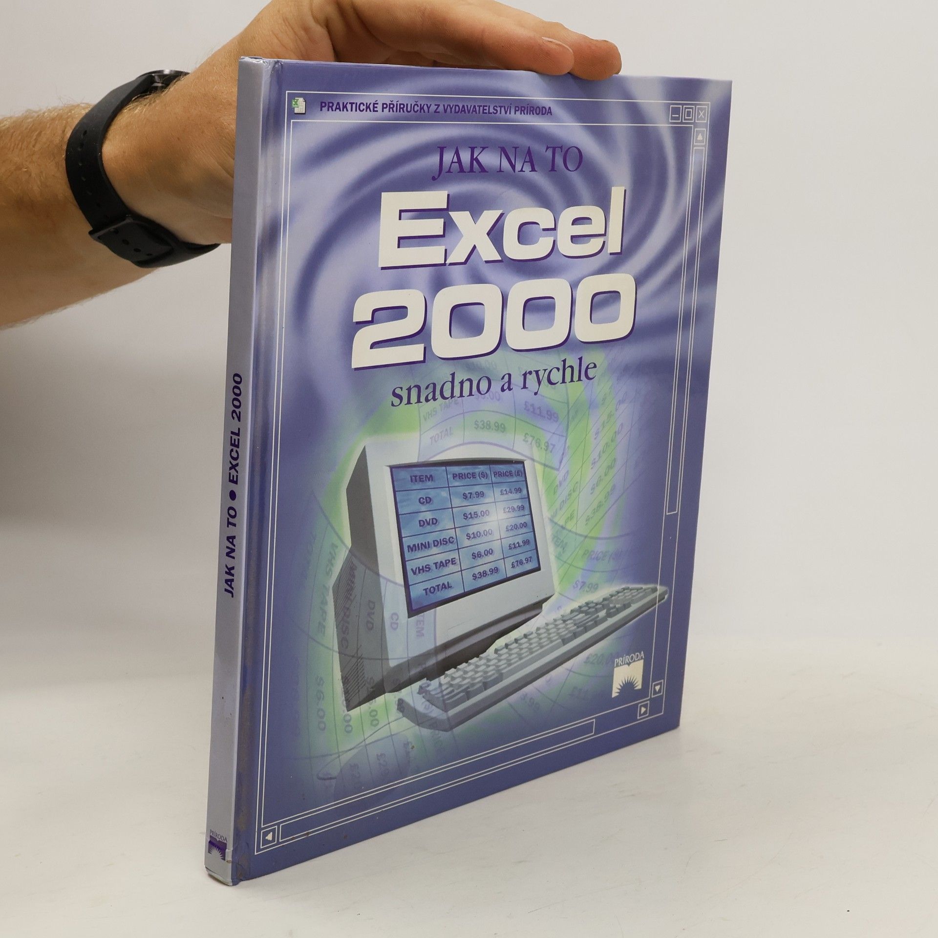 Fiona Patchet Excel 2000