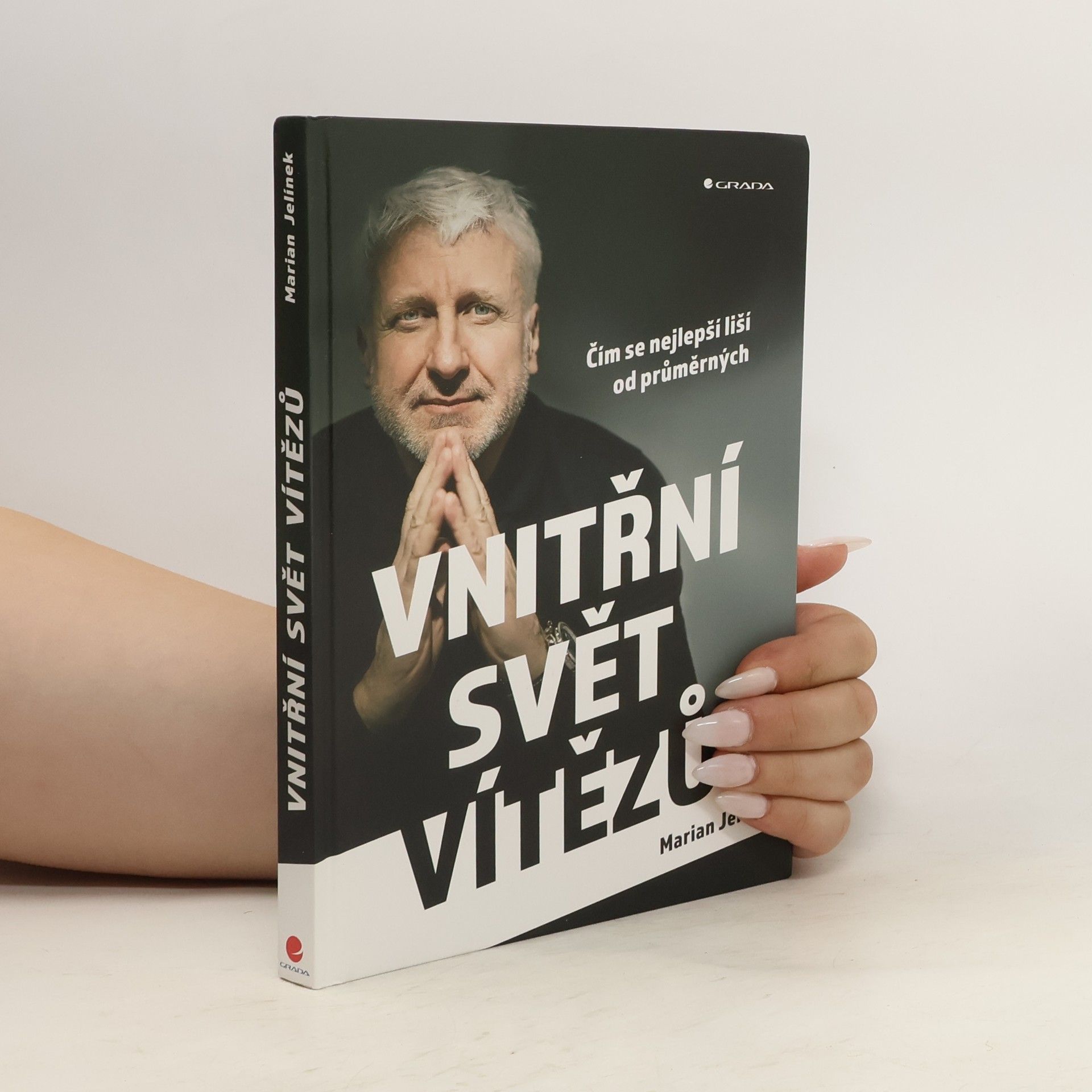 Marian Jelínek Vnitřní svět vítězů