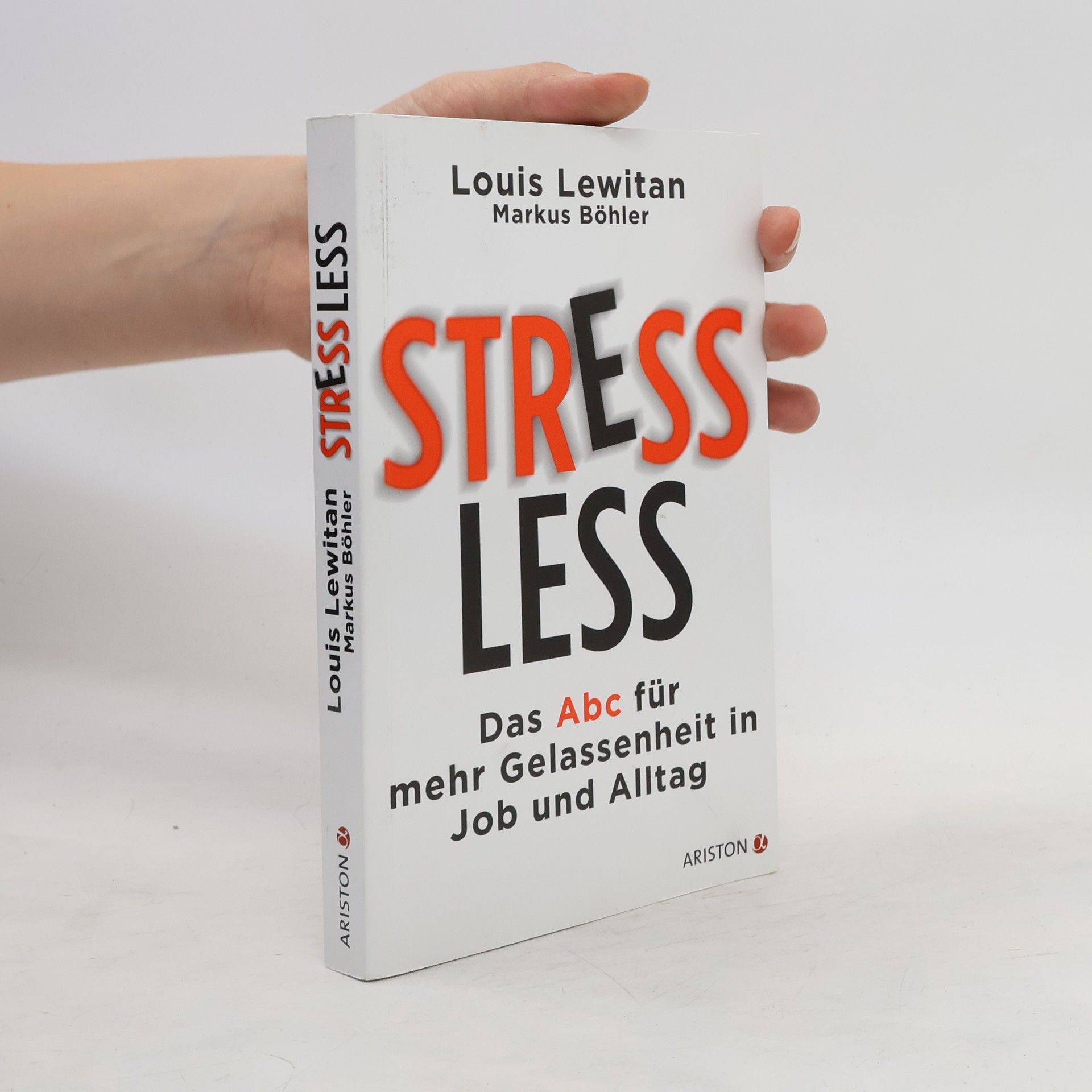 Louis Lewitan Stressless