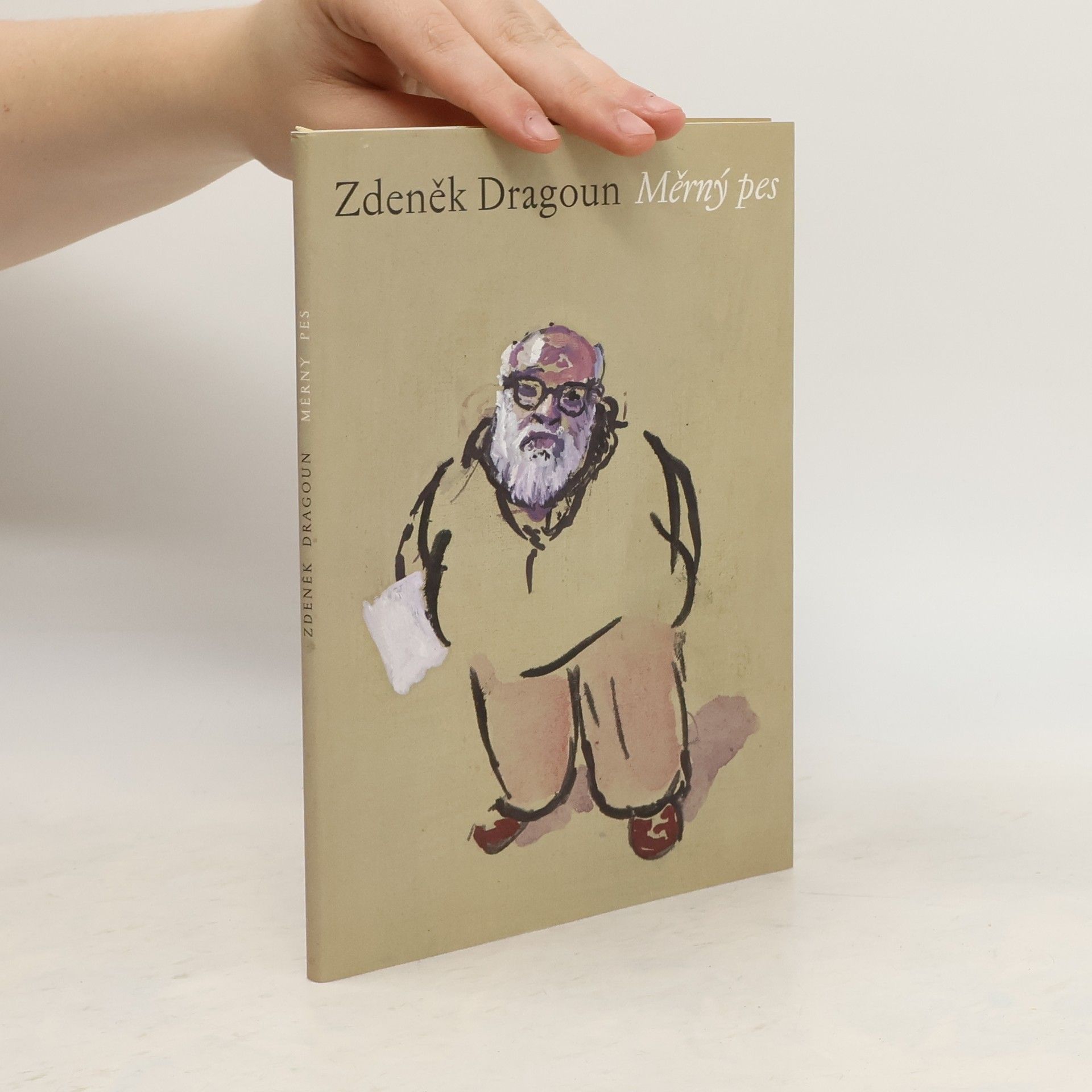 Zdeněk Dragoun Měrný pes