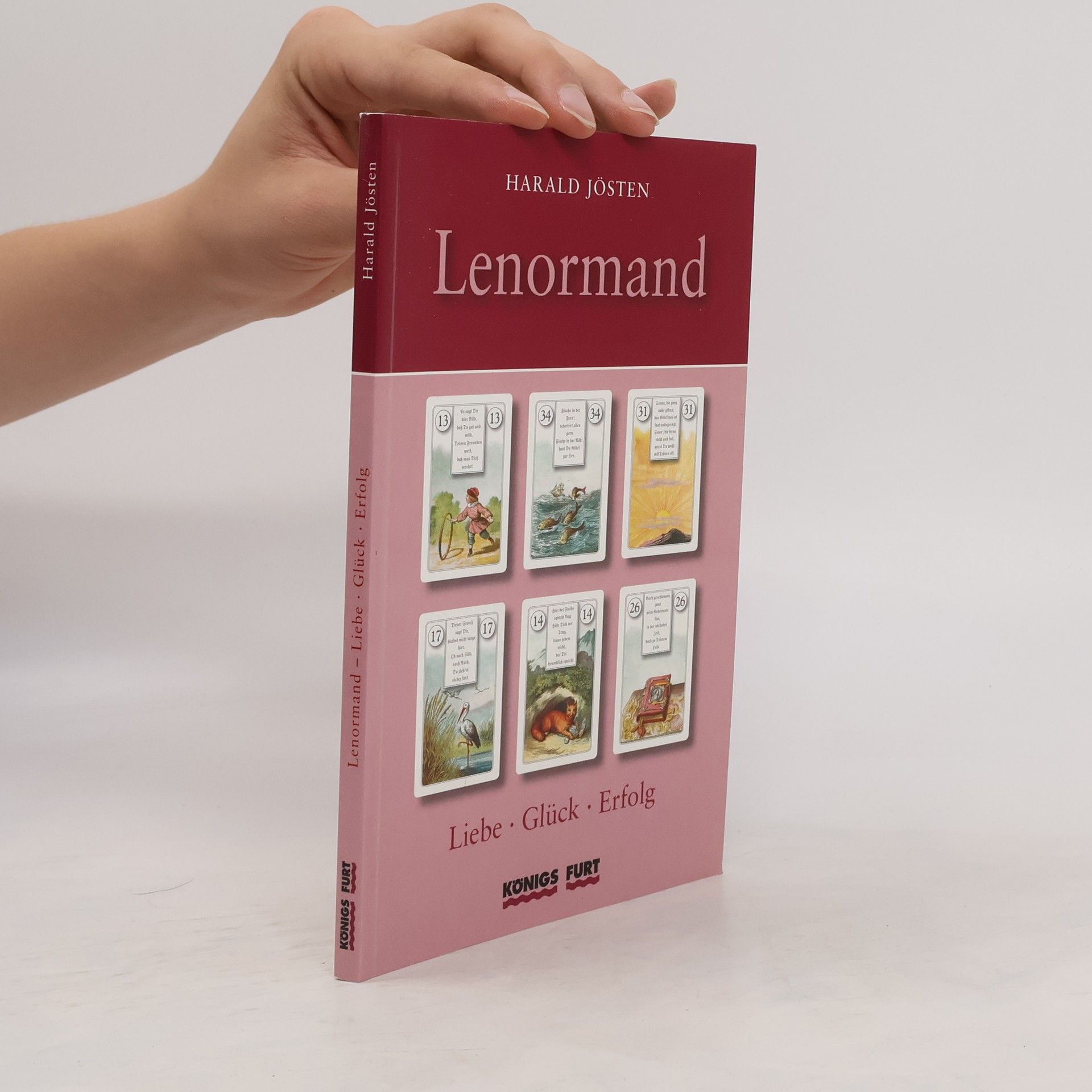 Harald Jösten Lenormand