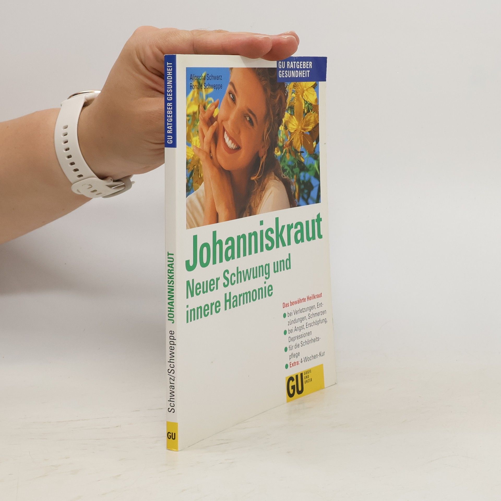 Aljoscha Long Johanniskraut