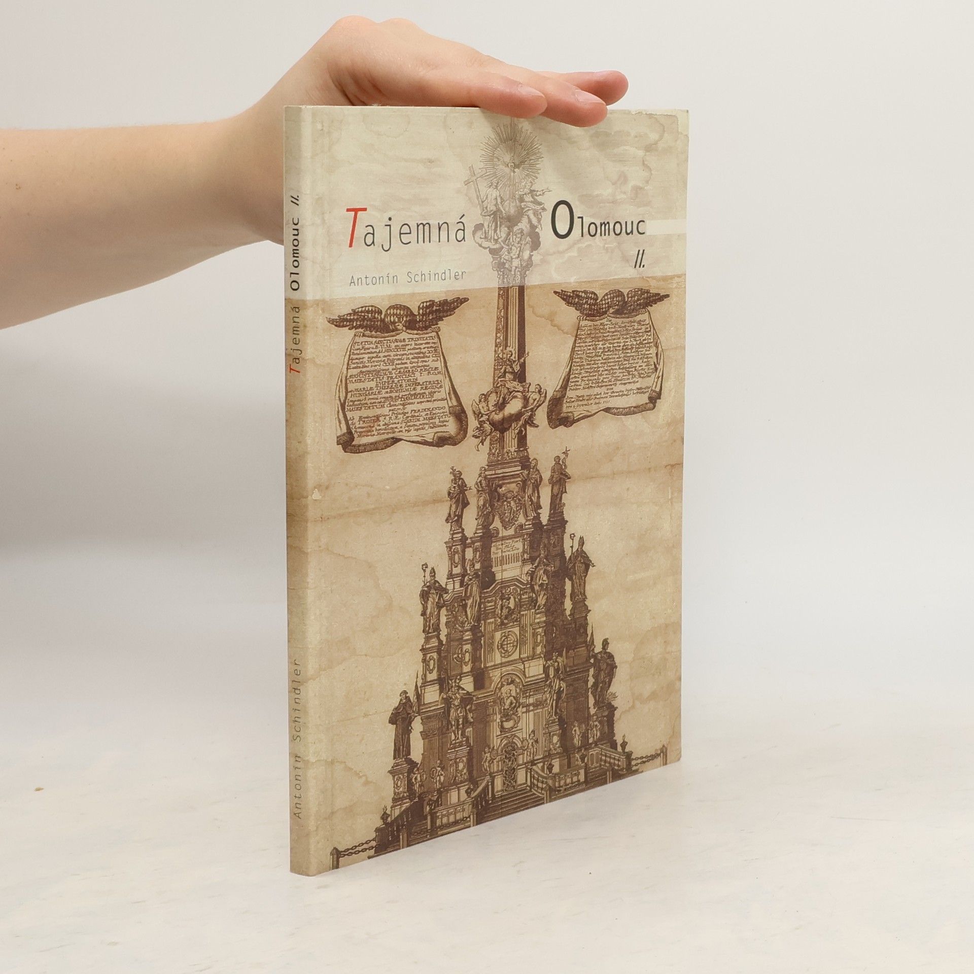 Tajemná Olomouc II.
