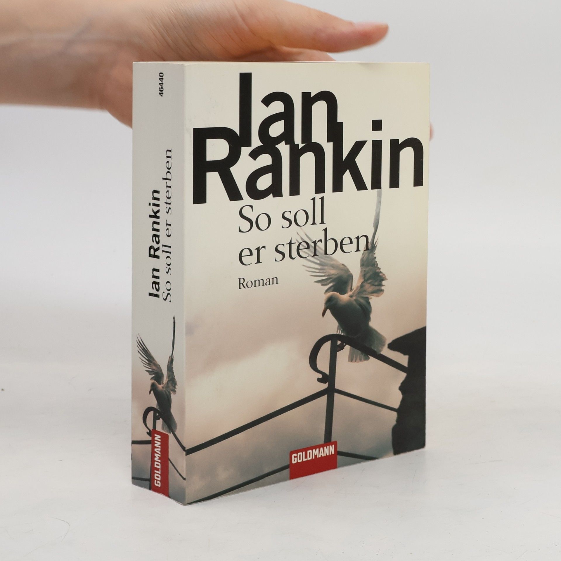 Ian Rankin So soll er sterben
