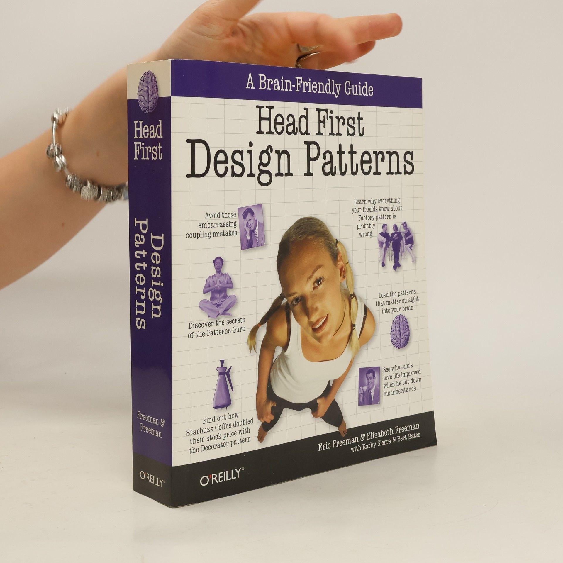 Eric Freeman Head First Design Patterns