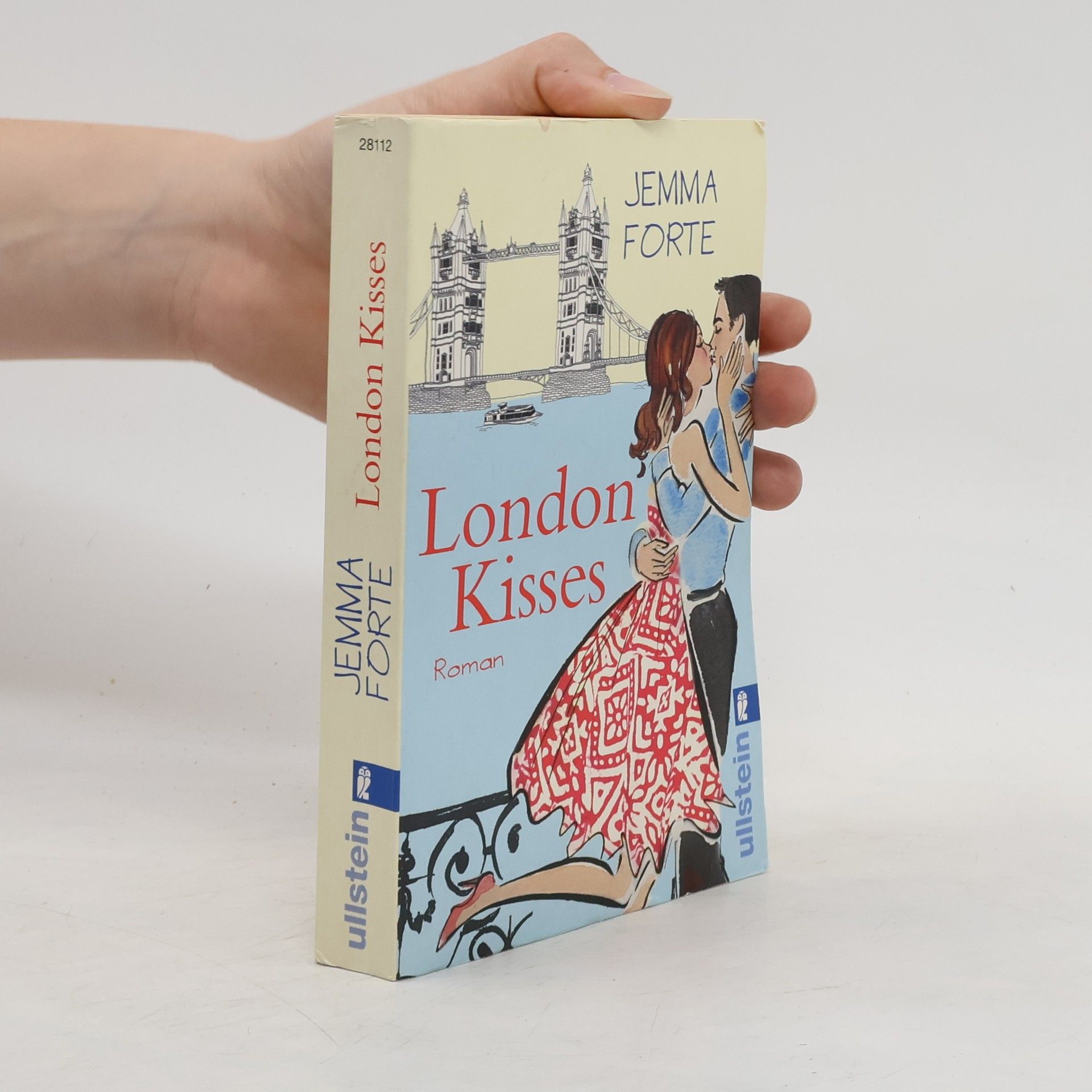 Jemma Forte London Kisses