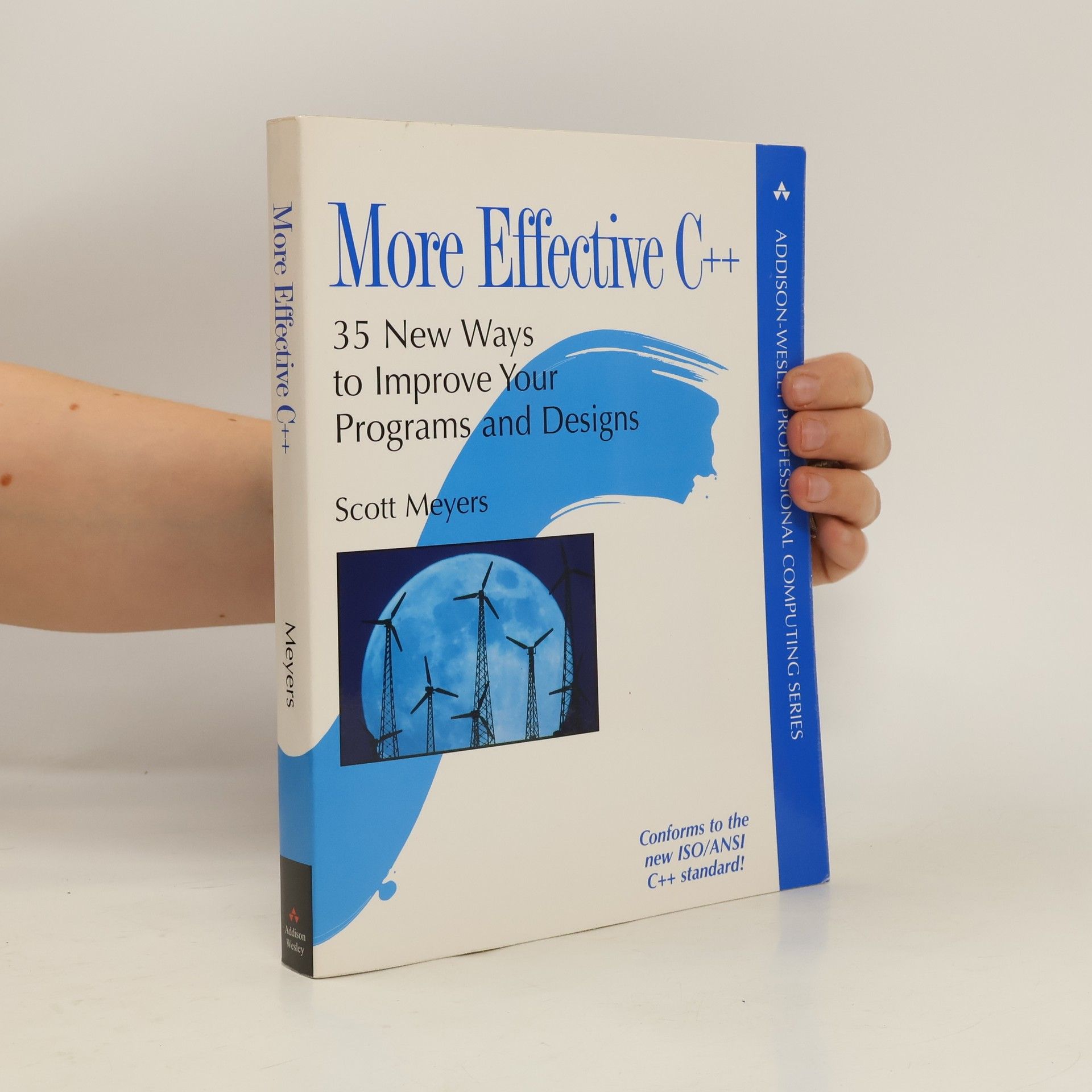 Meyers Scott Effective C++