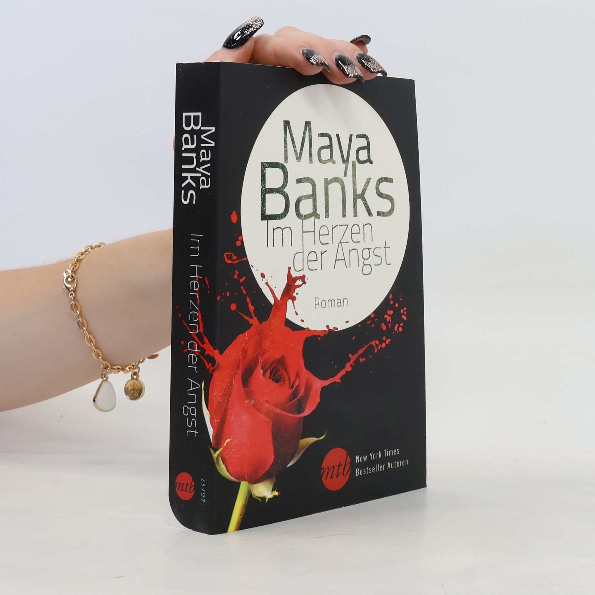 Maya Banks Im Herzen der Angst