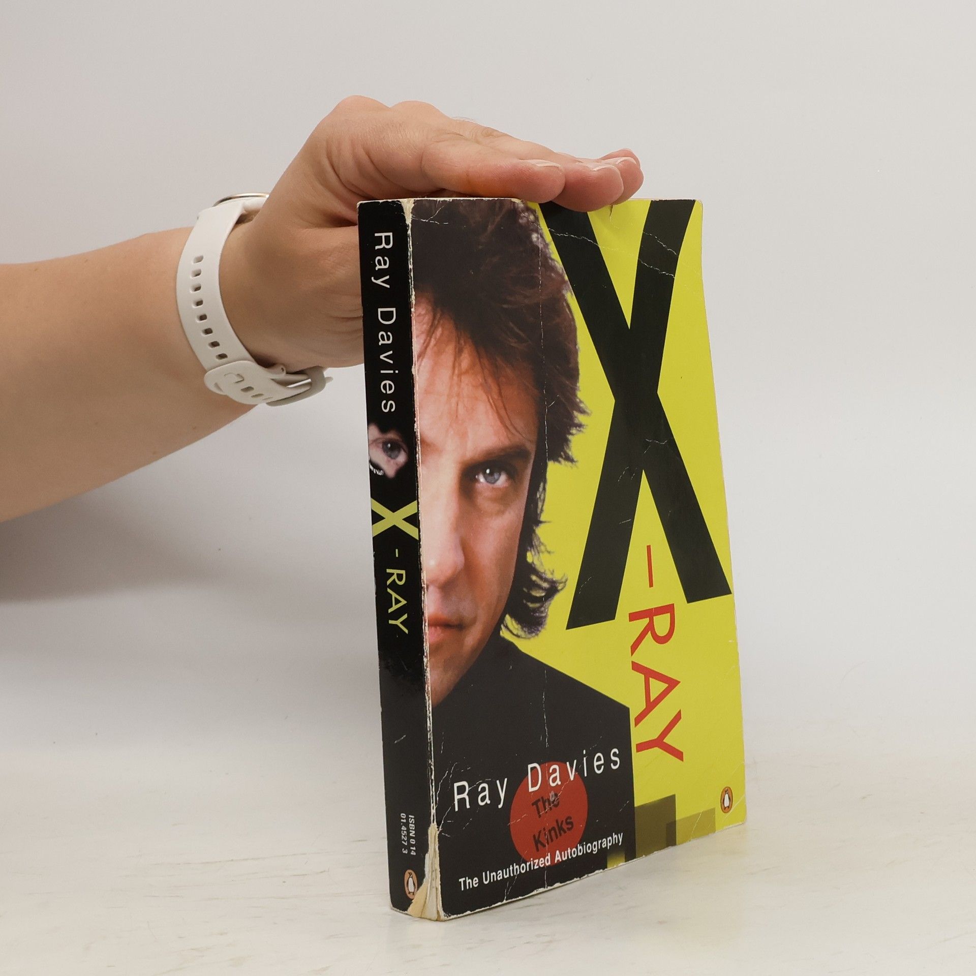 Ray Davies X-Ray