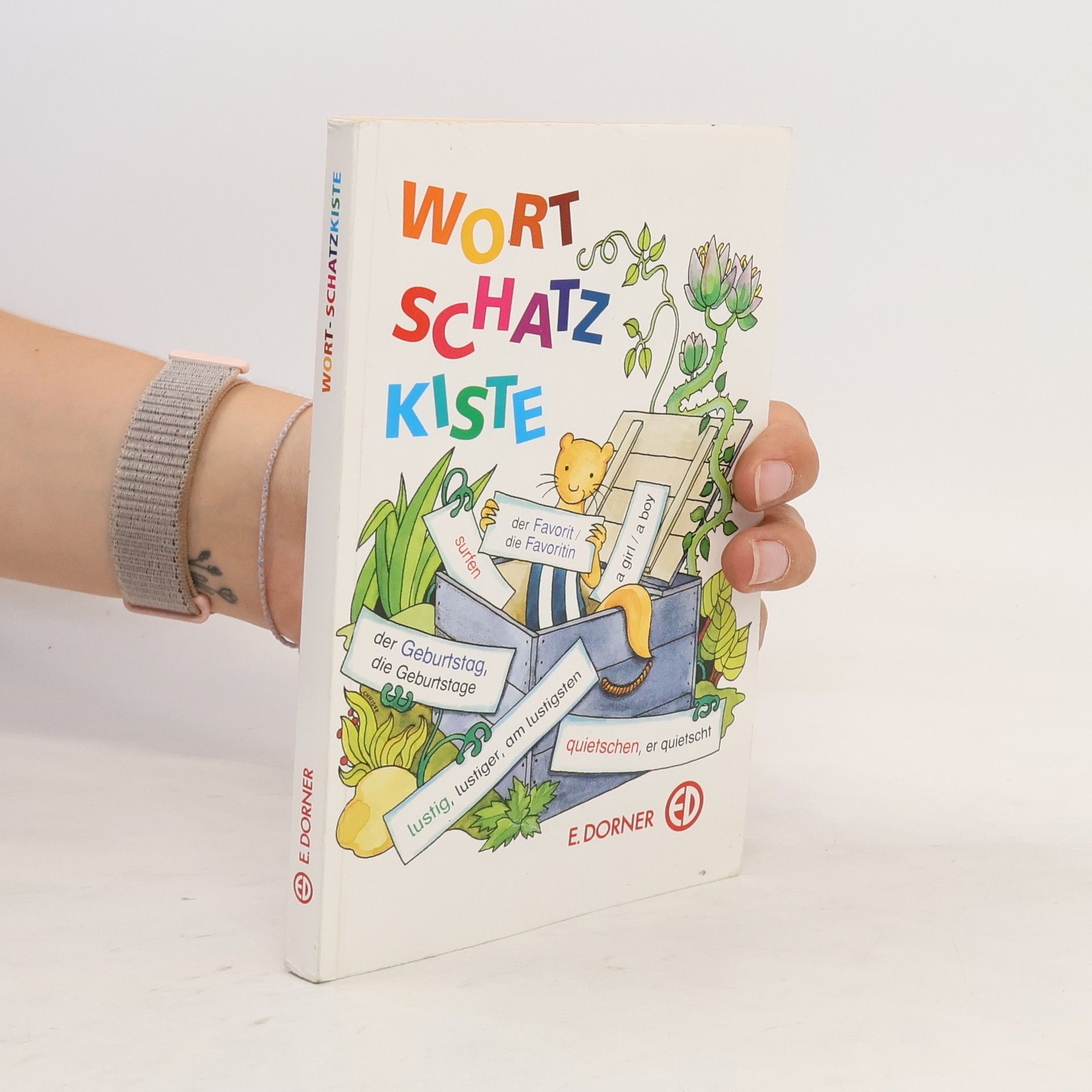 Thomas Köhle Wort-Schatzkiste