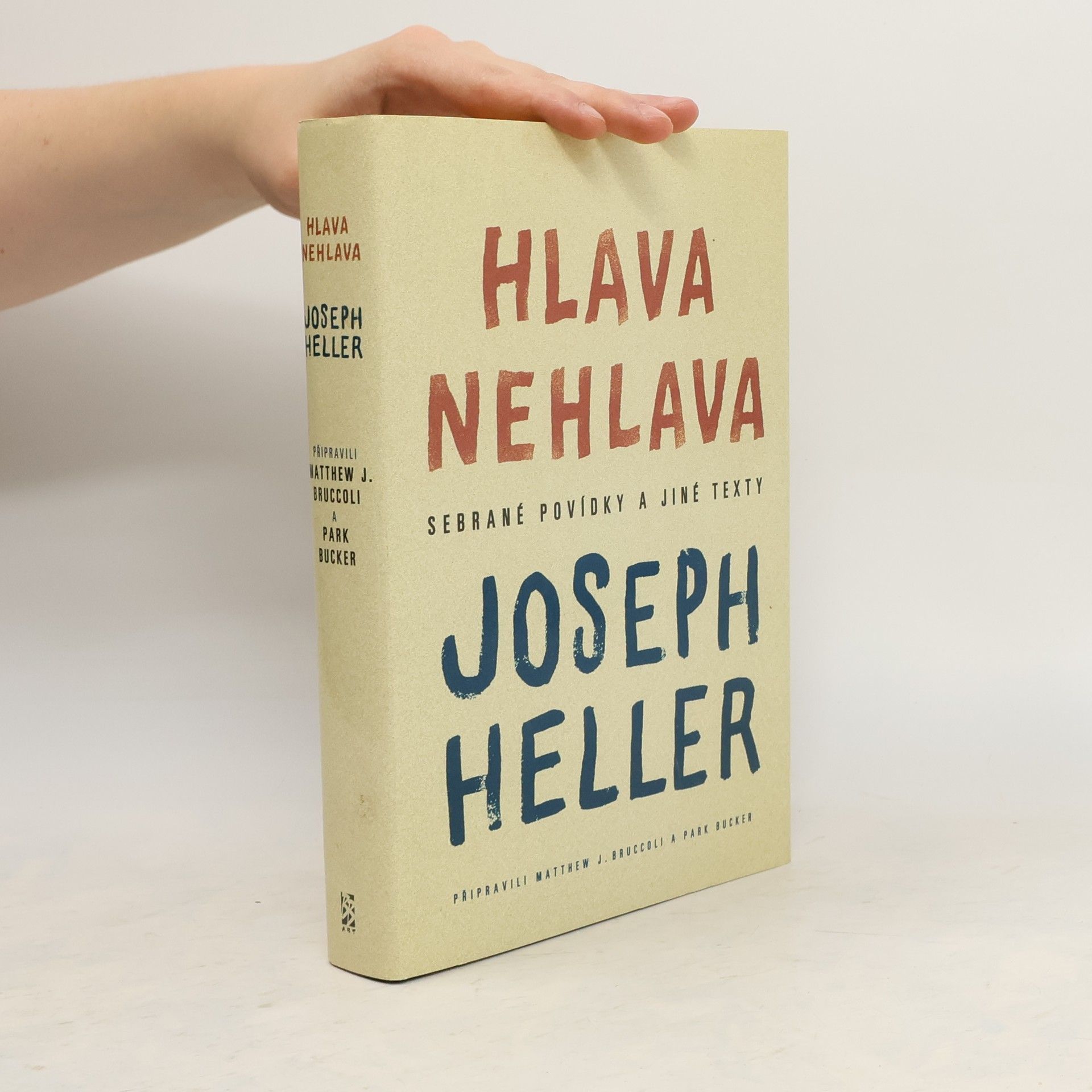Joseph Heller Hlava nehlava