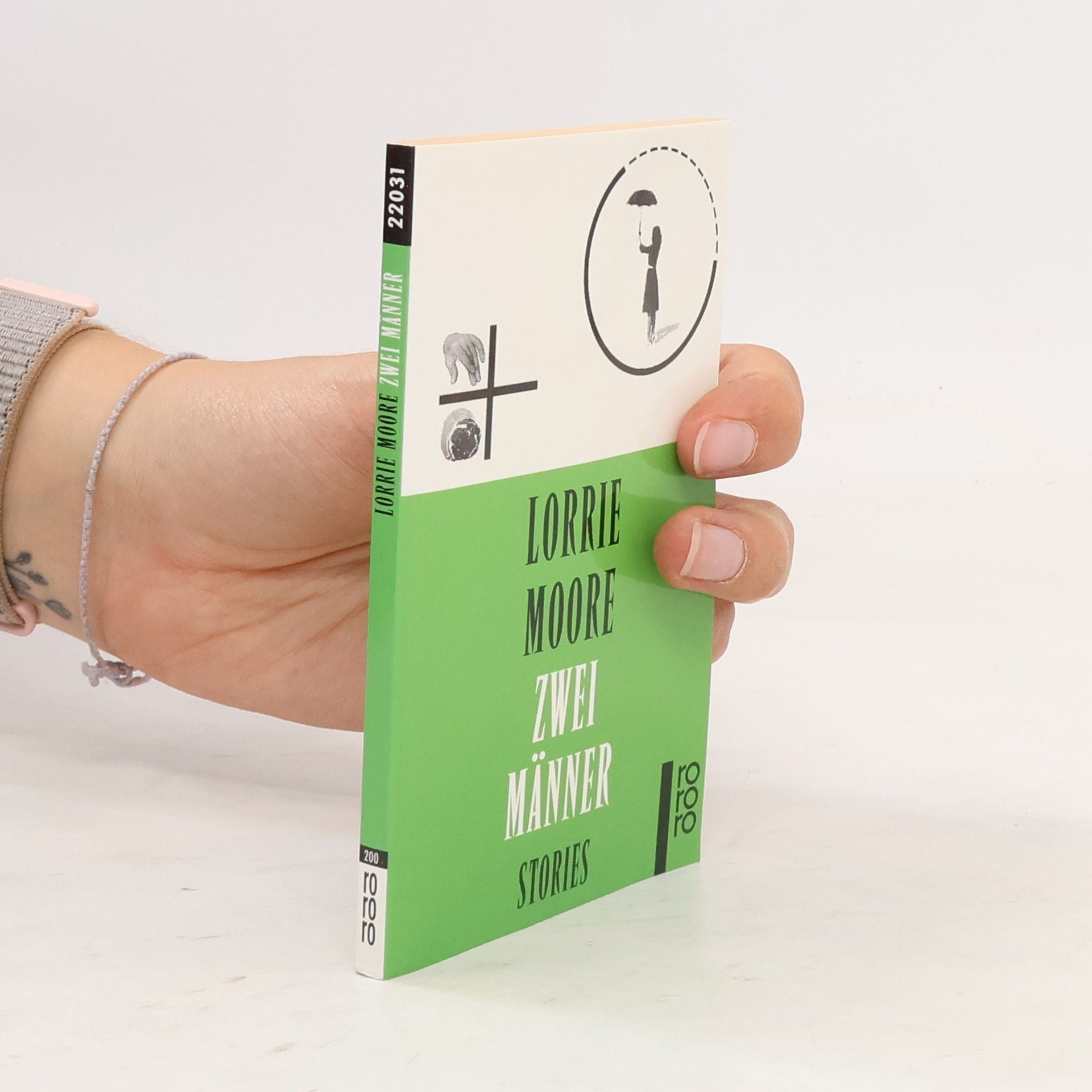 Lorrie Moore Zwei Männer