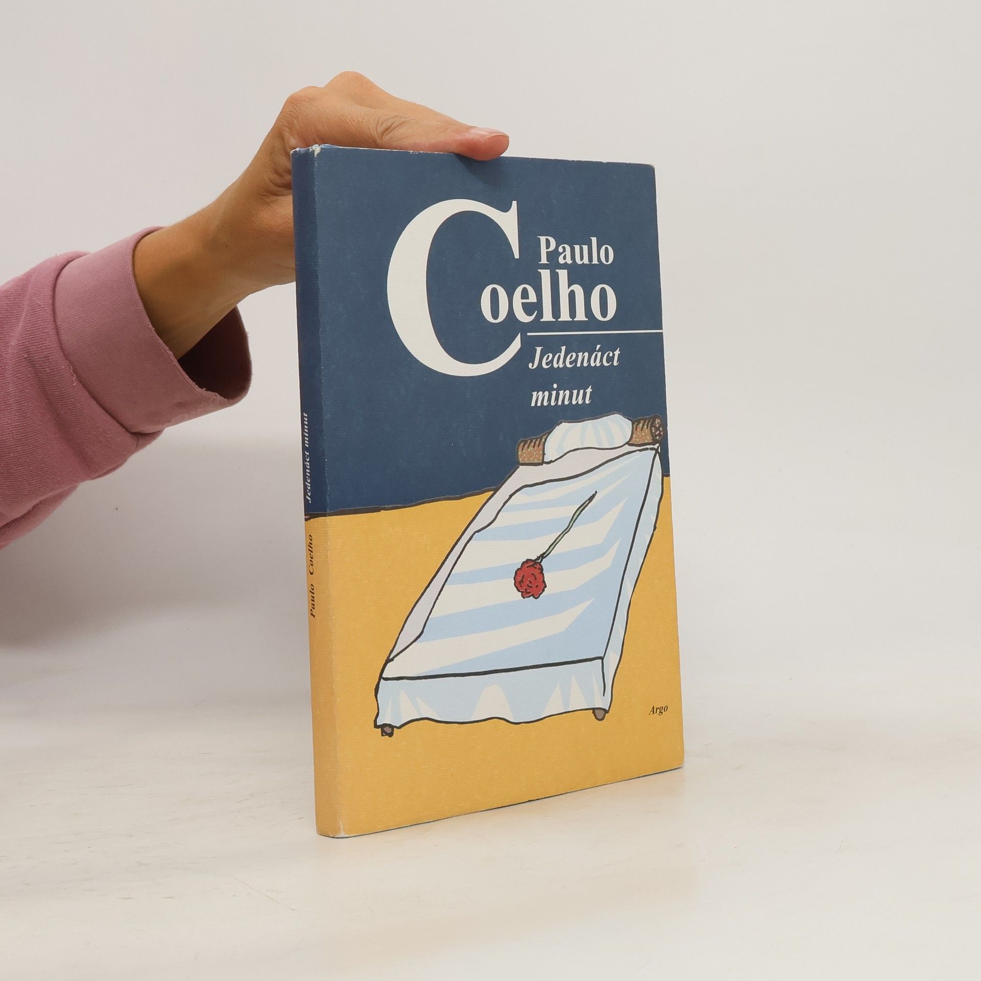 Paulo Coelho Jedenáct minut