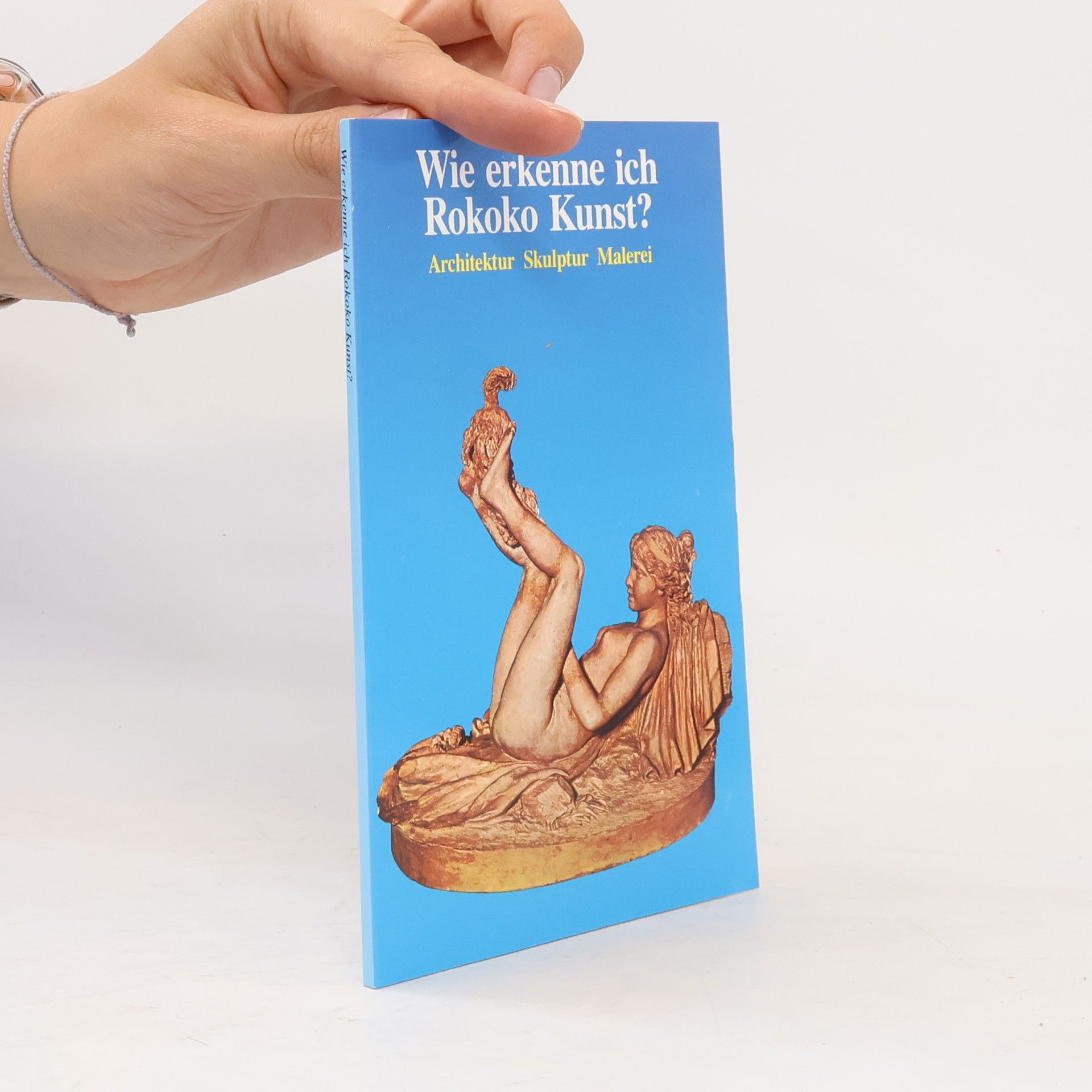 Flavio Conti Wie erkenne ich Rokoko Kunst?