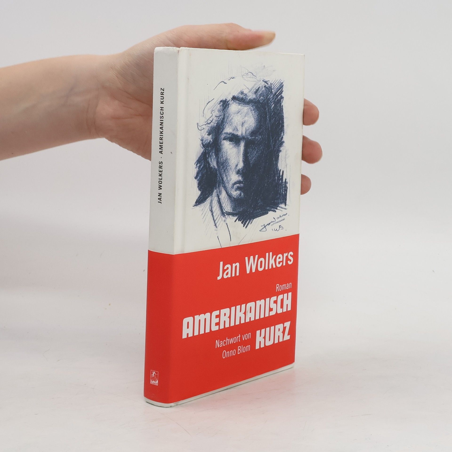 Jan Wolkers Amerikanisch kurz