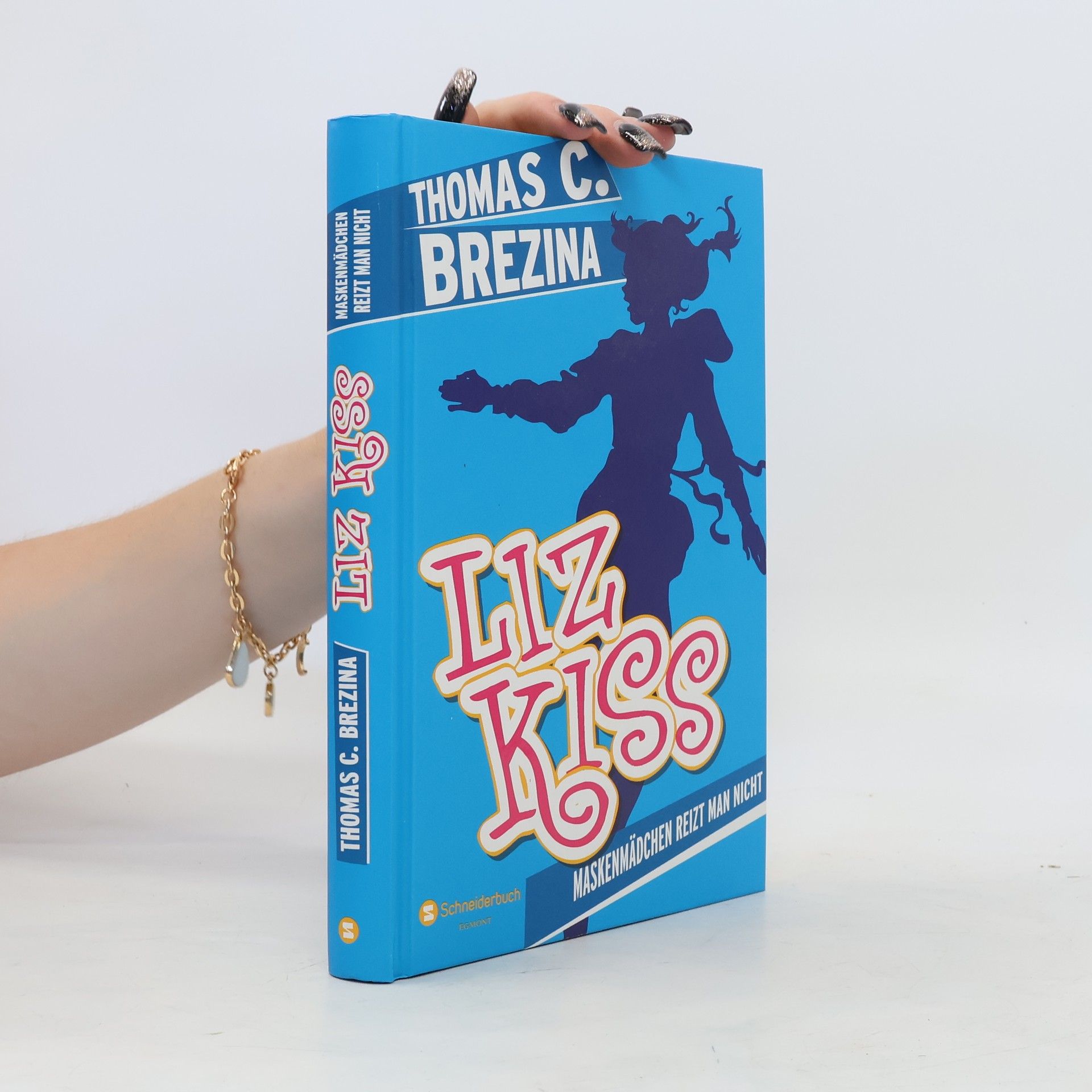 Thomas Brezina Liz Kiss