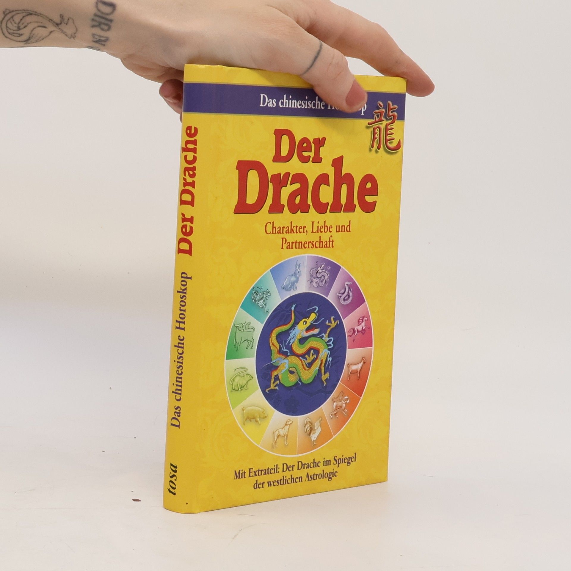 kolektiv Chinesische Astrologie