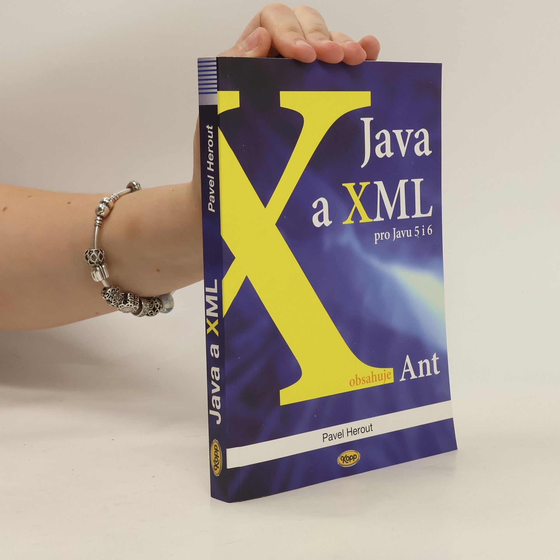 Pavel Herout Java a XML