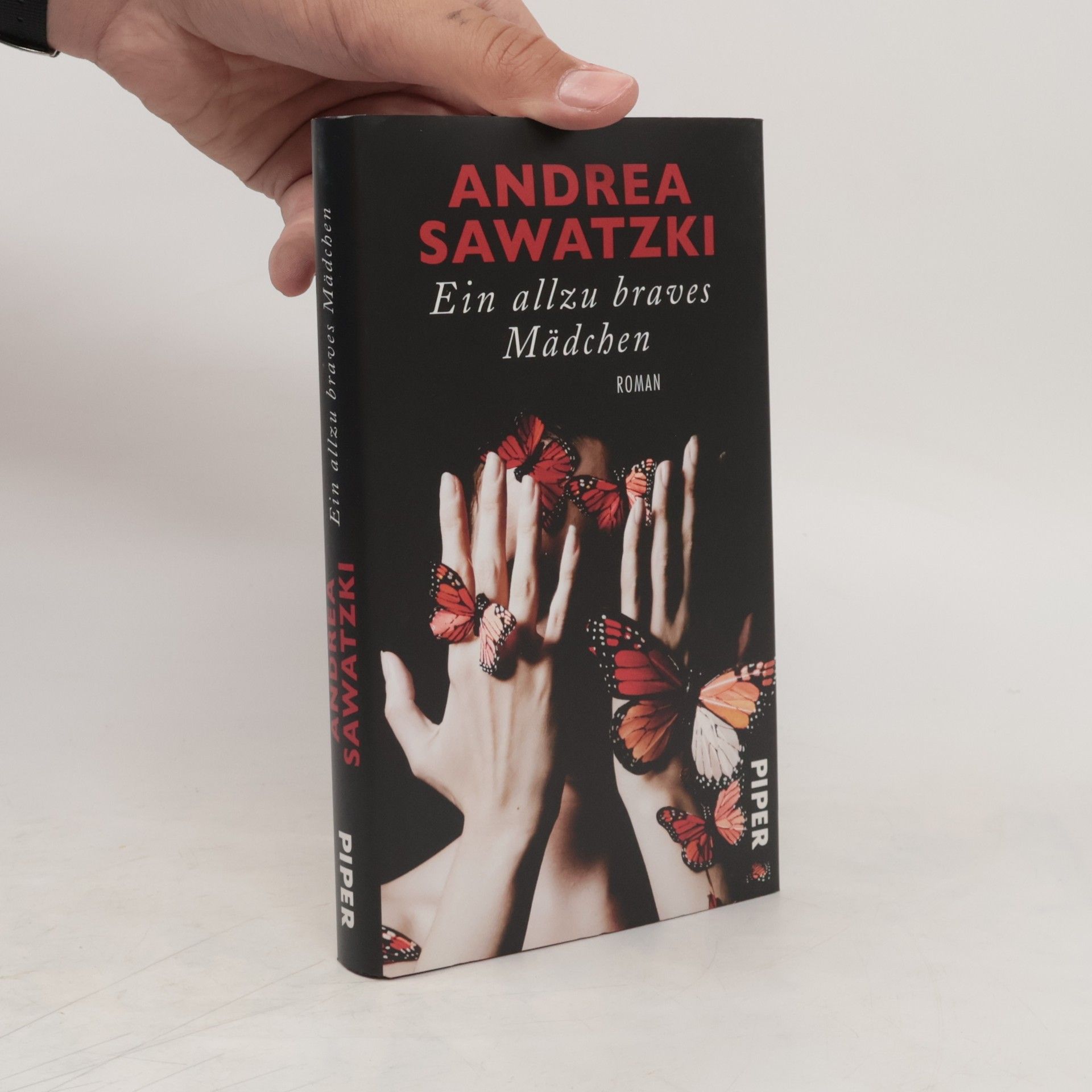 Andrea Sawatzki Ein allzu braves Mädchen