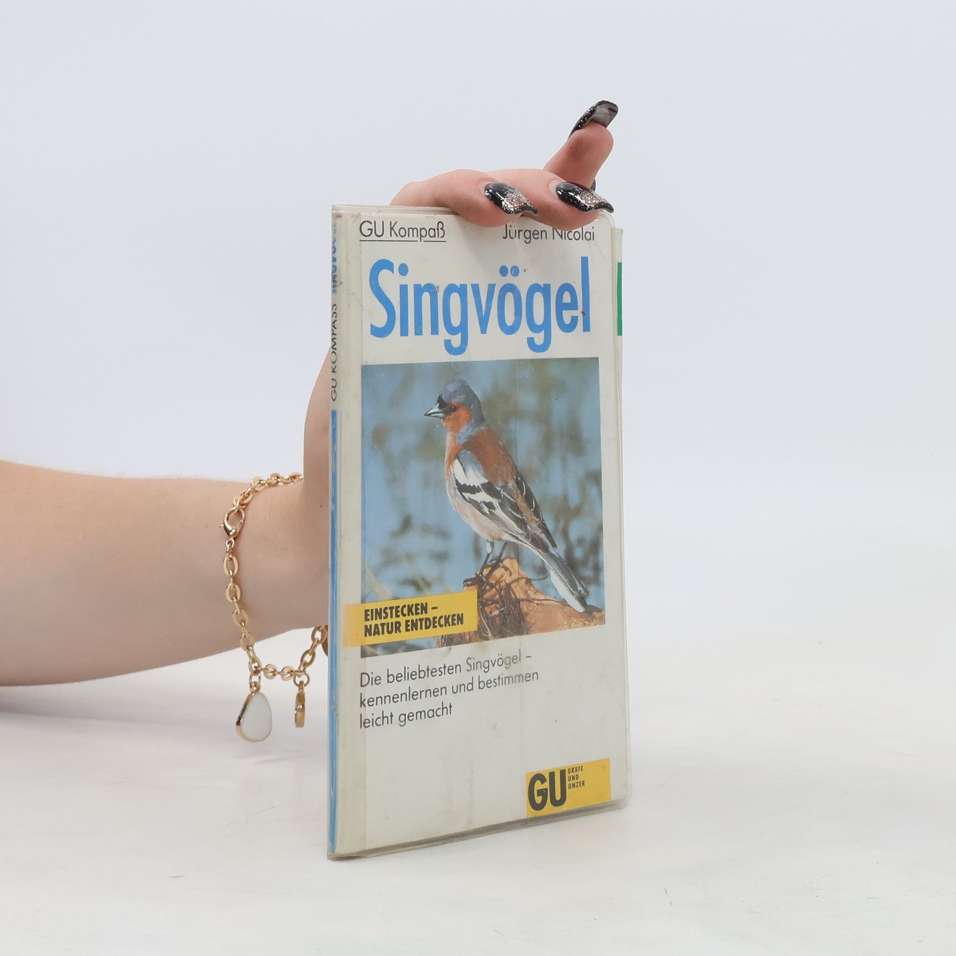 Autorenkollektiv Singvögel