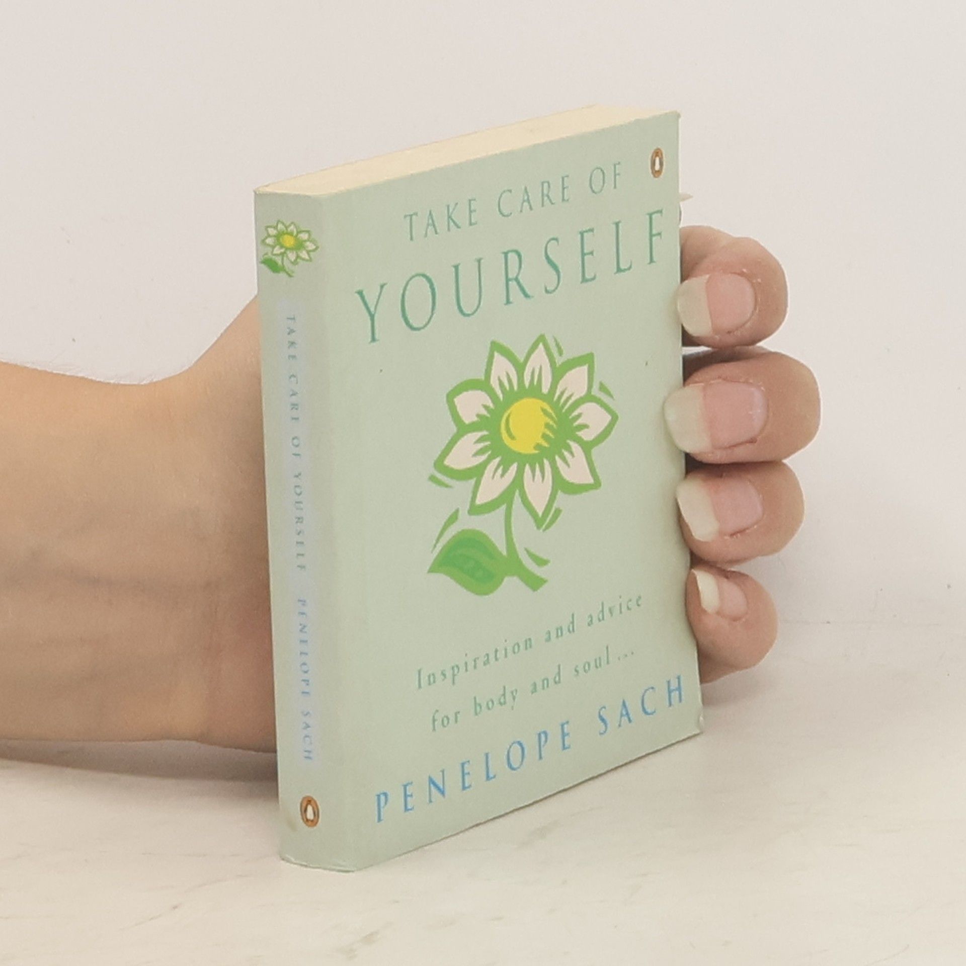 Penelope Sach Take Care of Yourself