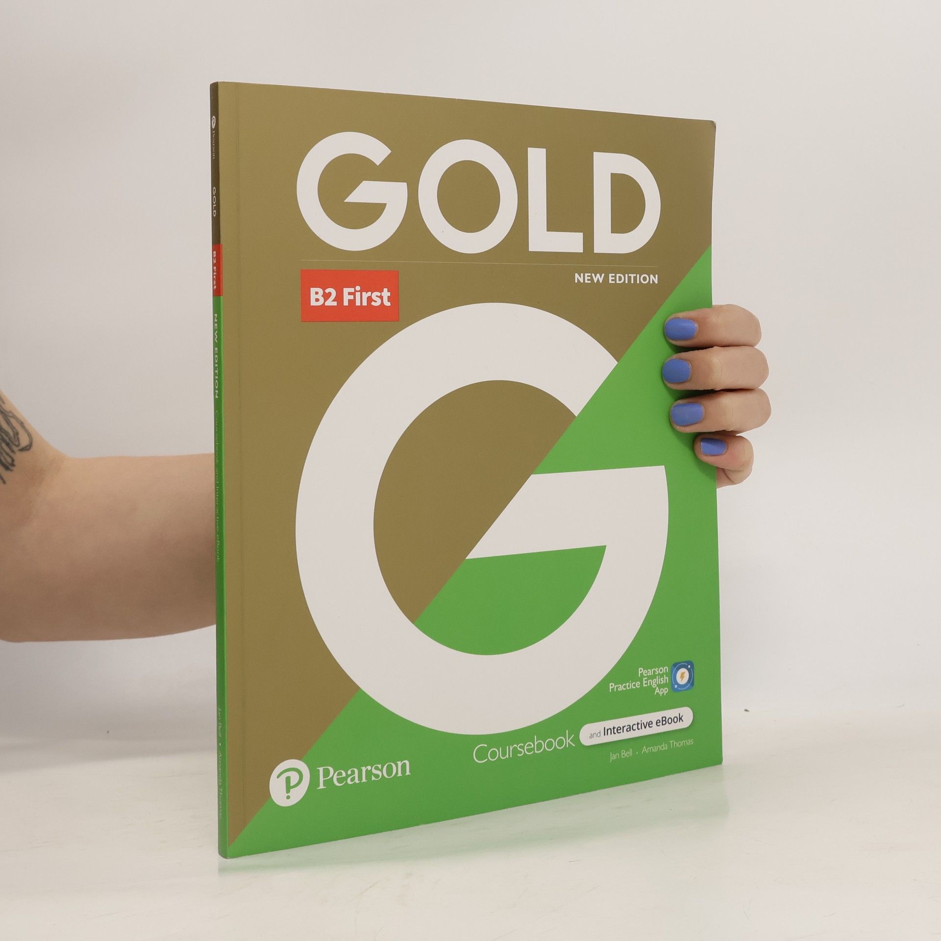 Collective Gold 6e B2 First. Student's Book