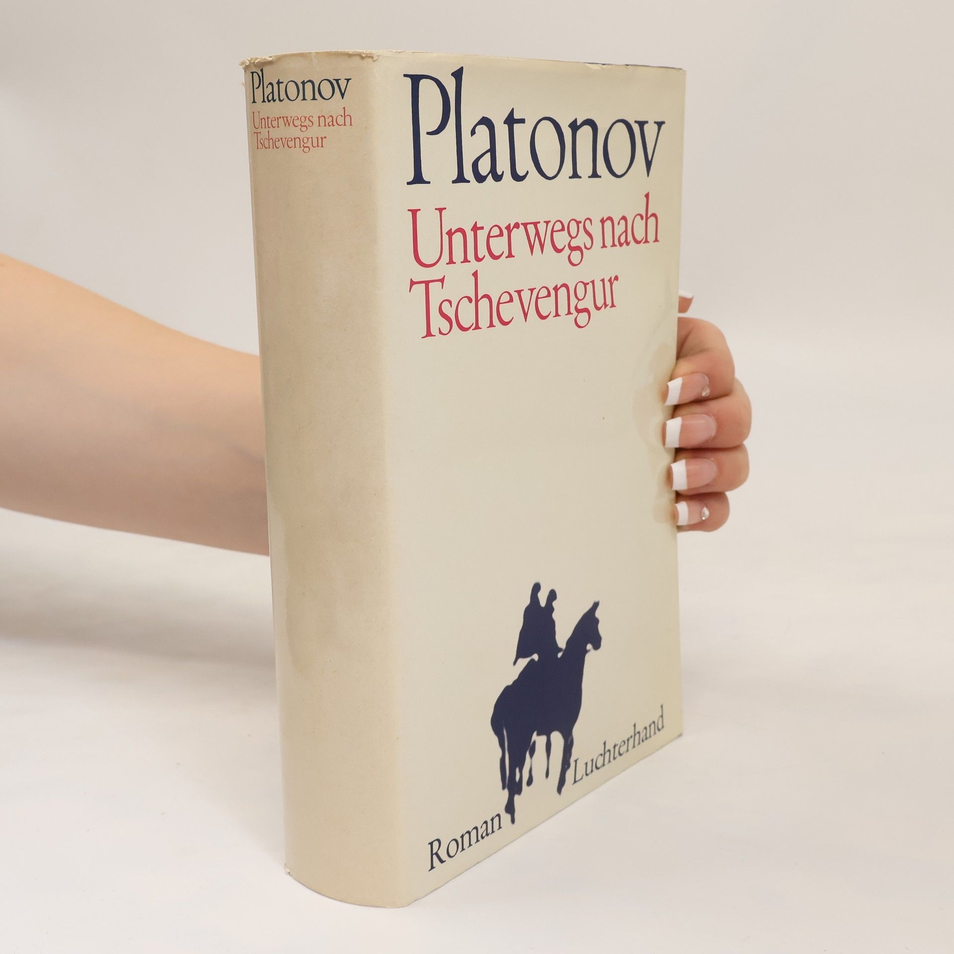 Andrej Platonov Unterwegs nach Tschevengur