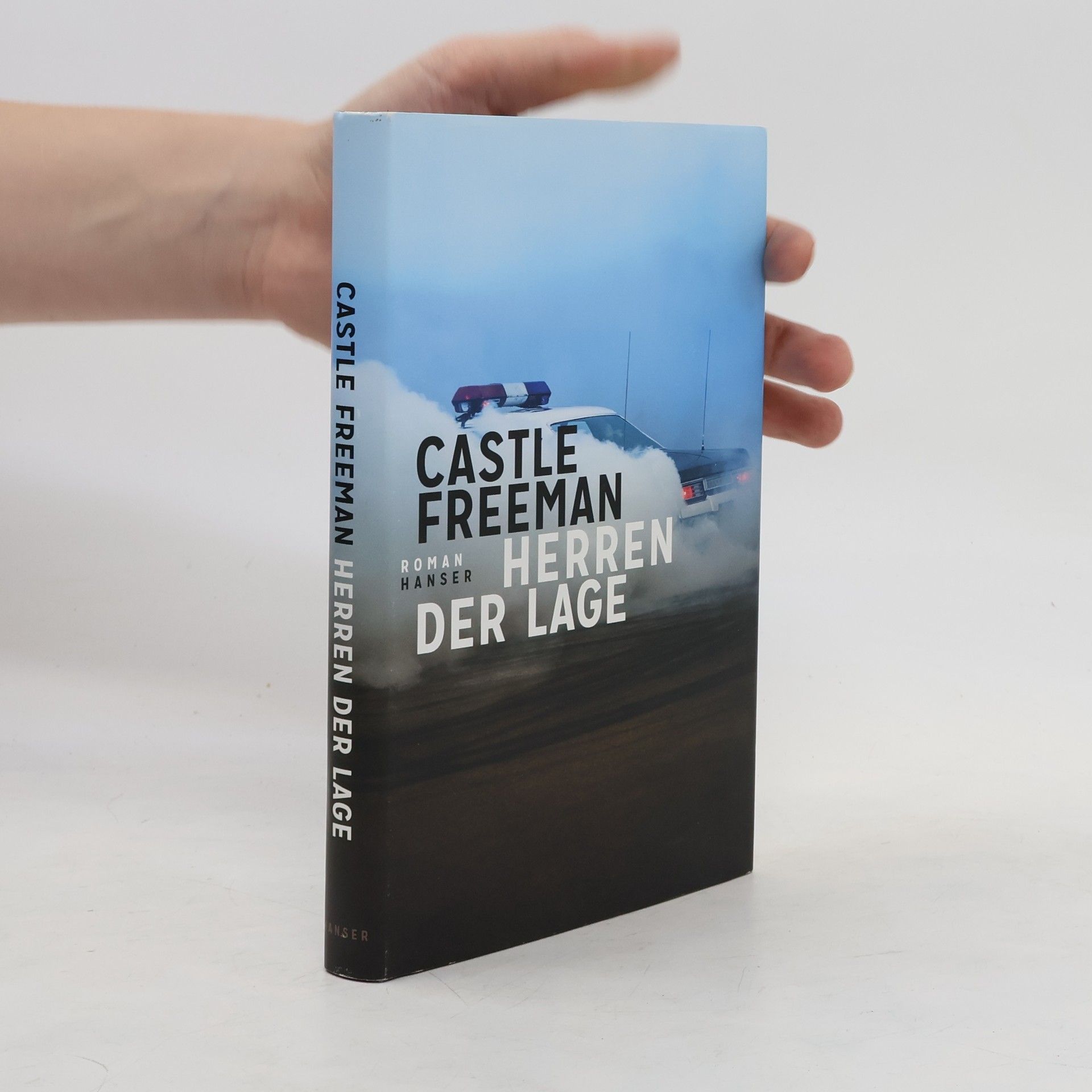 Castle Freeman Herren der Lage