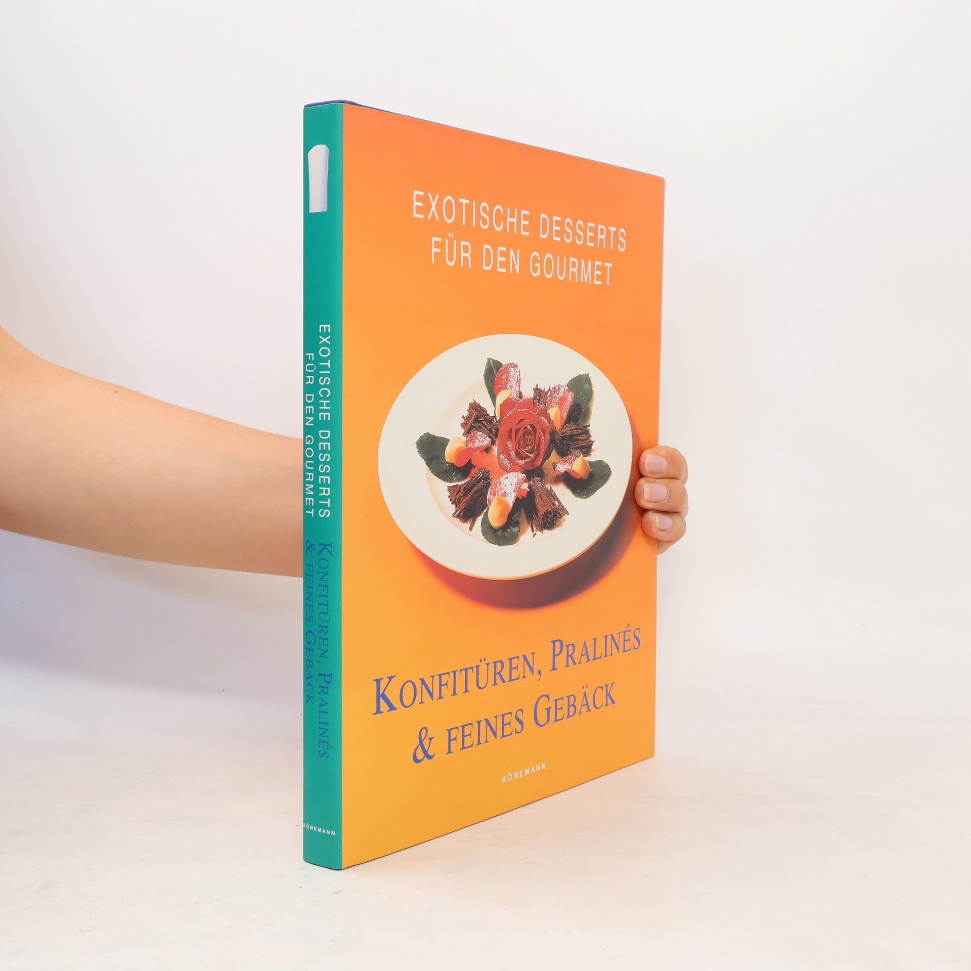 Barbara Küpper Konfitüren, Pralinés & feines Gebäck