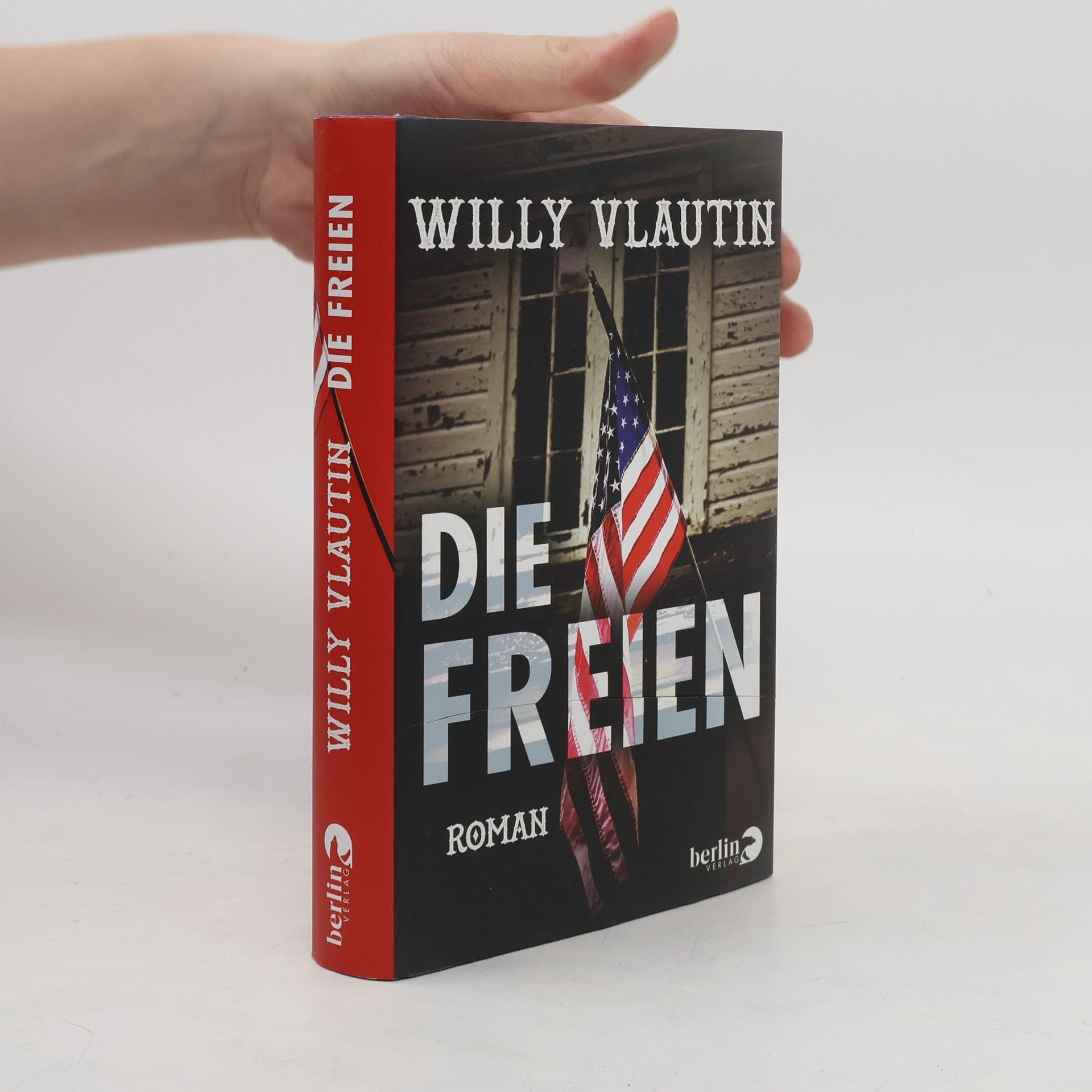Willy Vlautin Die Freien