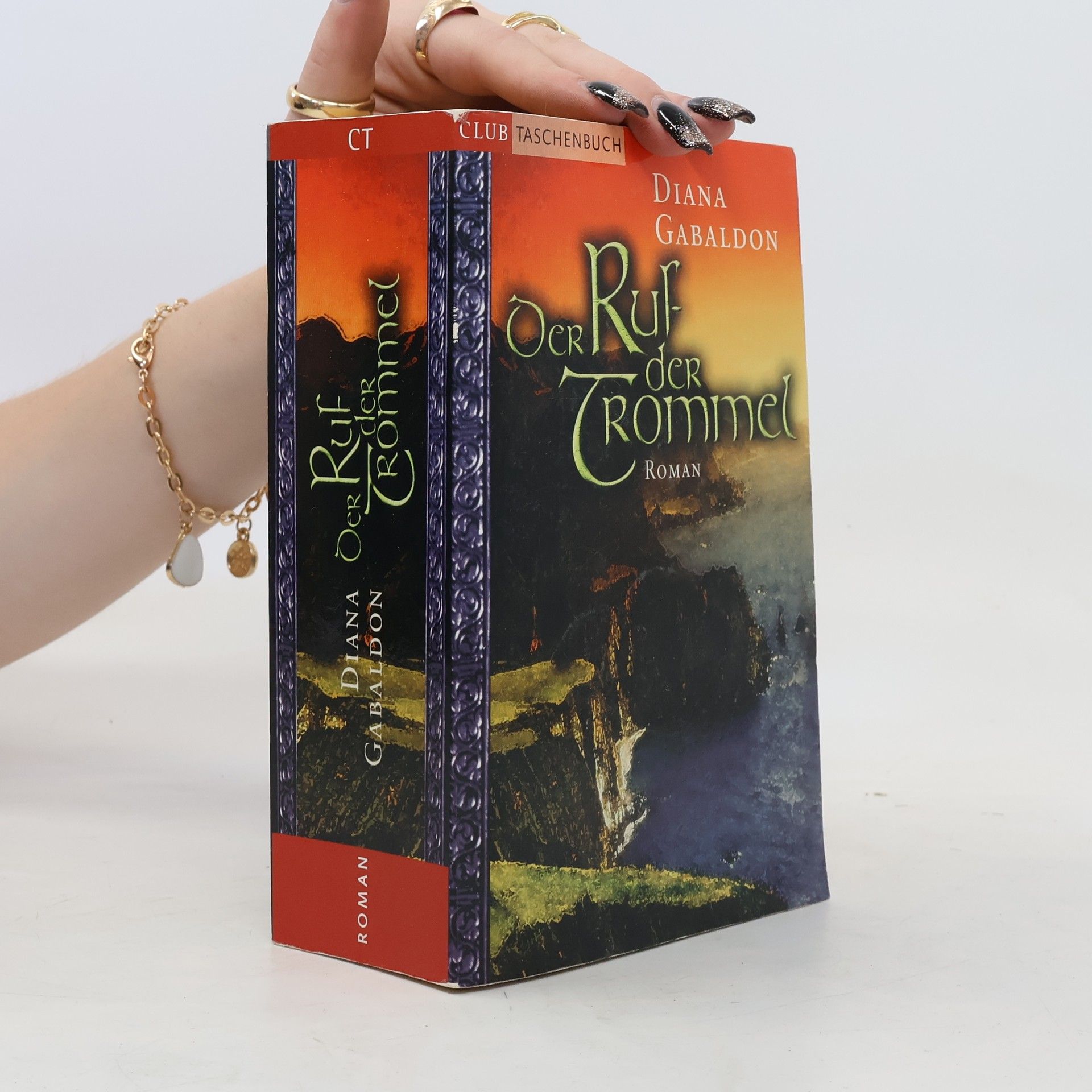 Diana Gabaldon Der Ruf der Trommel