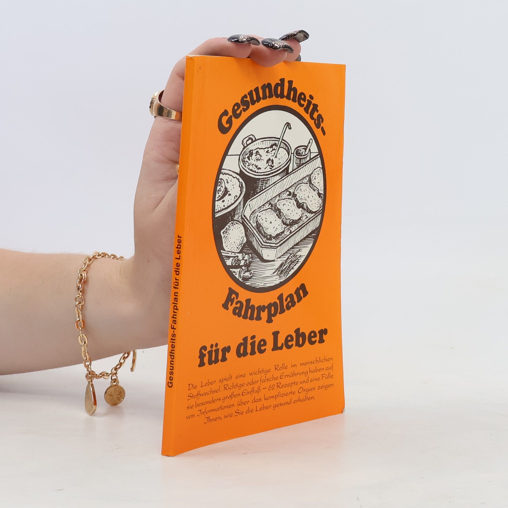 Xaver Florian Gesundheits-Fahrplan für die Leber