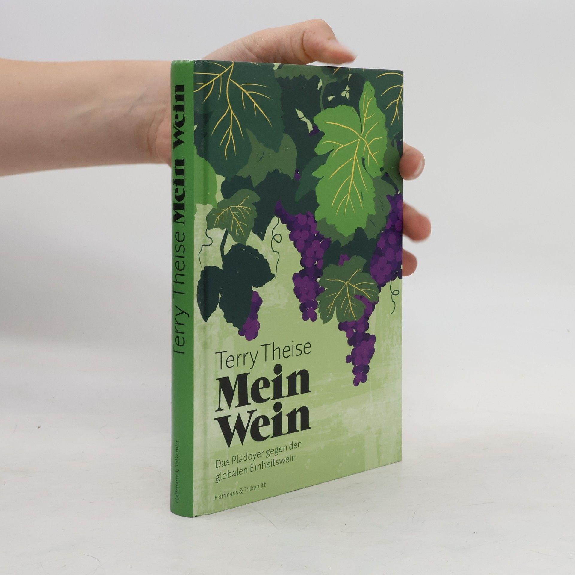 Terry Theise Mein Wein